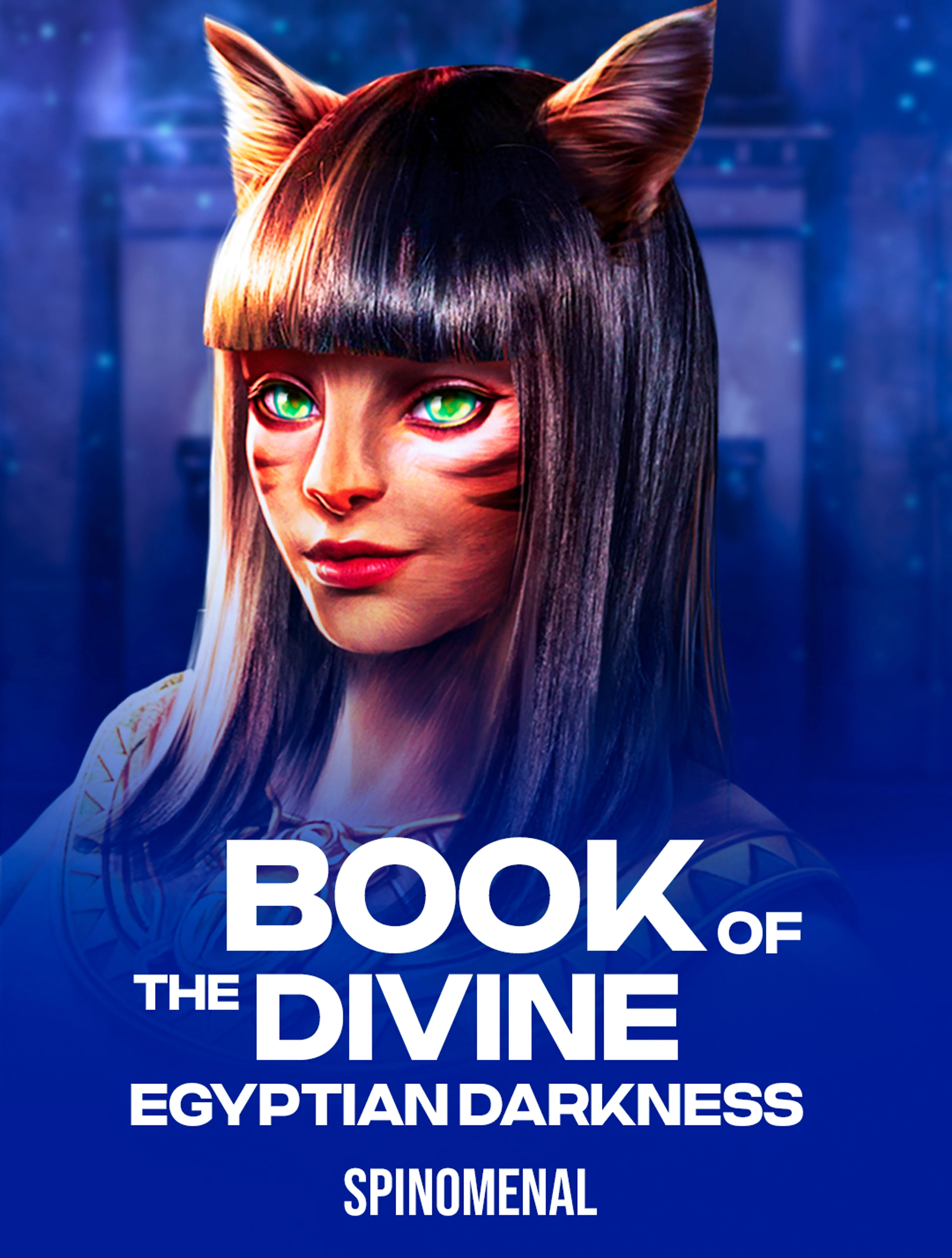 Play Book of The Divine - Egyptian Darkness Slot by Spinomenal
