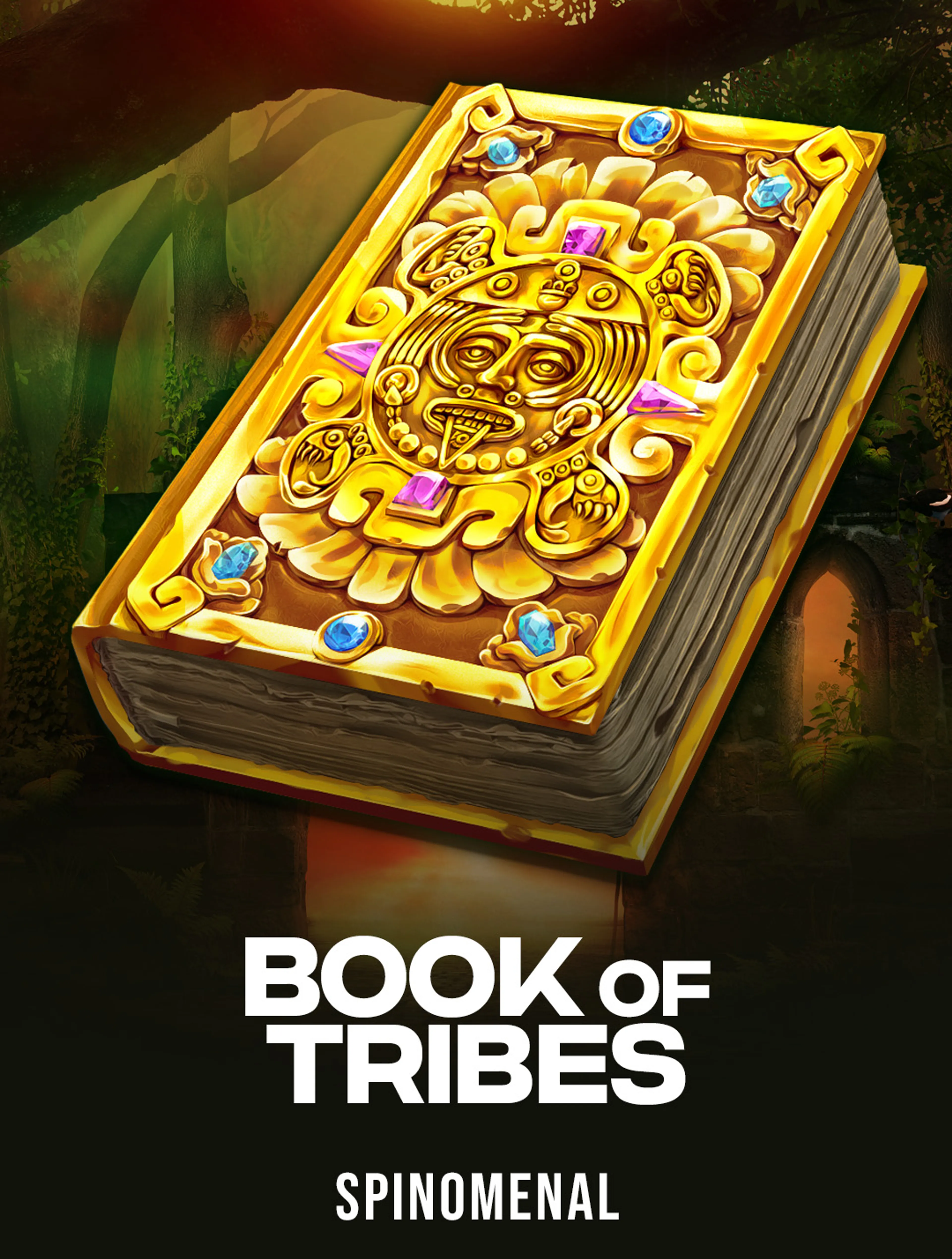 Play Book Of Tribes Slot by Spinomenal