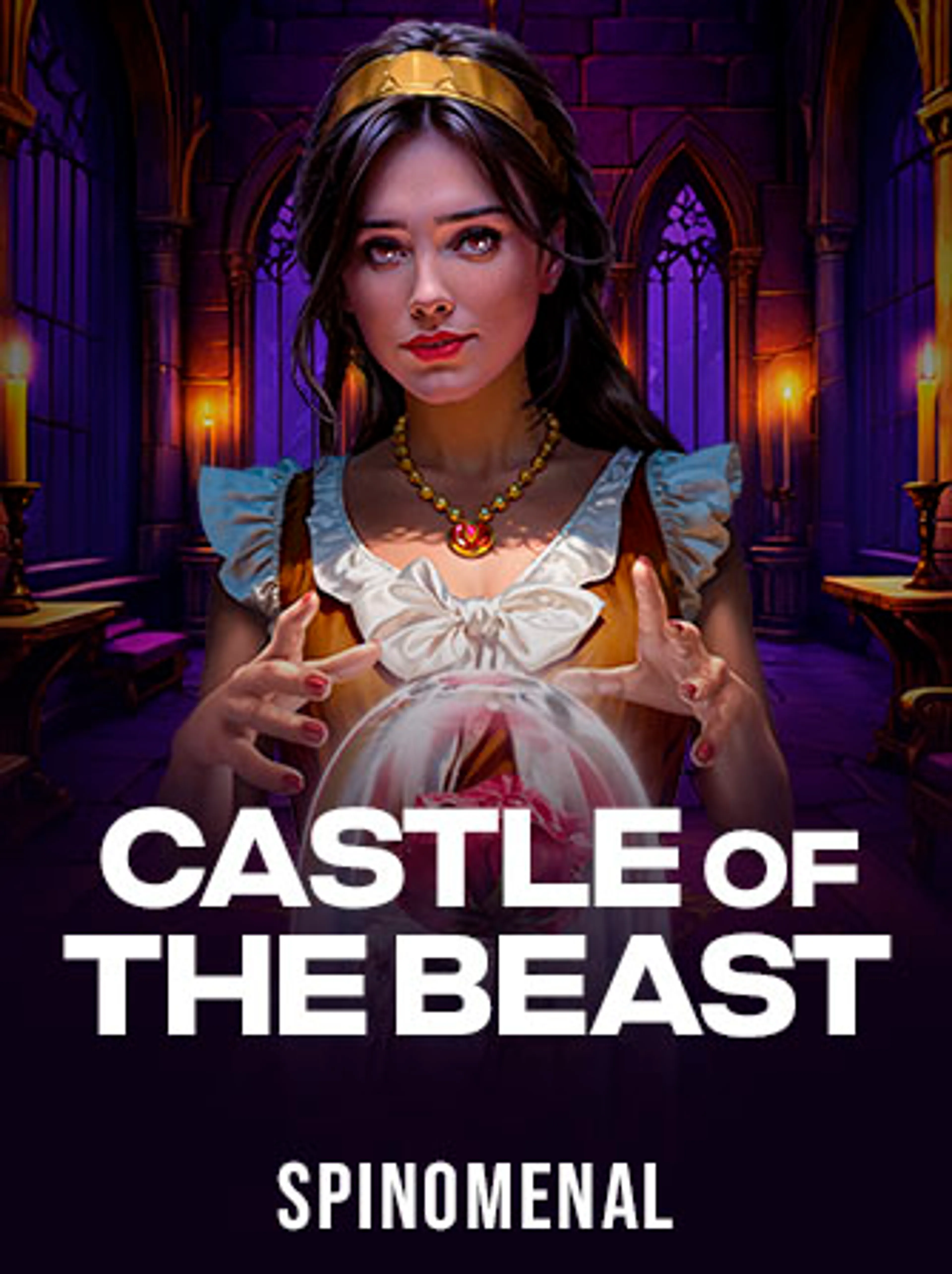 Spinomenal tarafından sunulan Castle Of The Beast Slot Oyununu Oyna