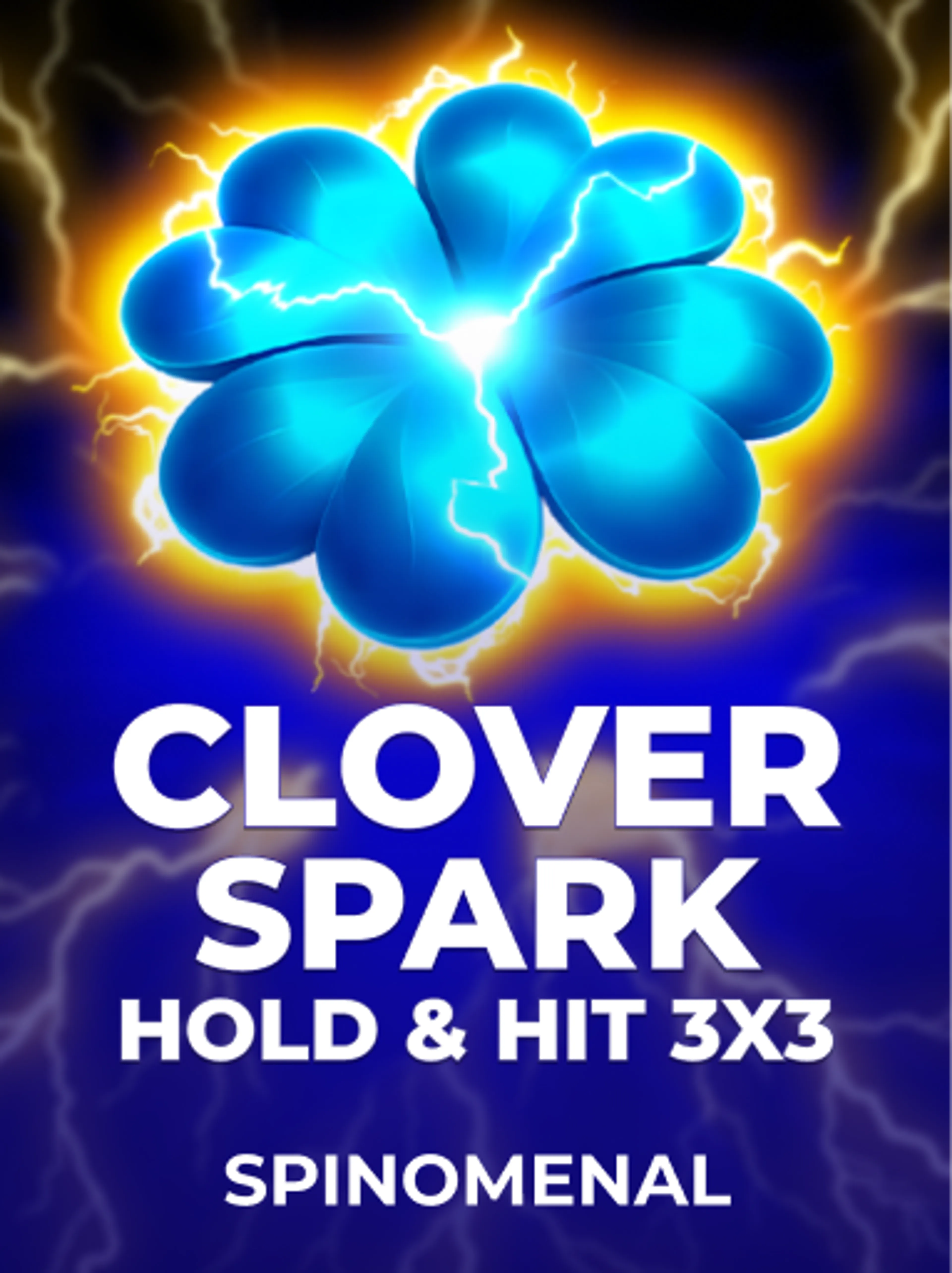 Clover Spark - Hold & Hit 3x3