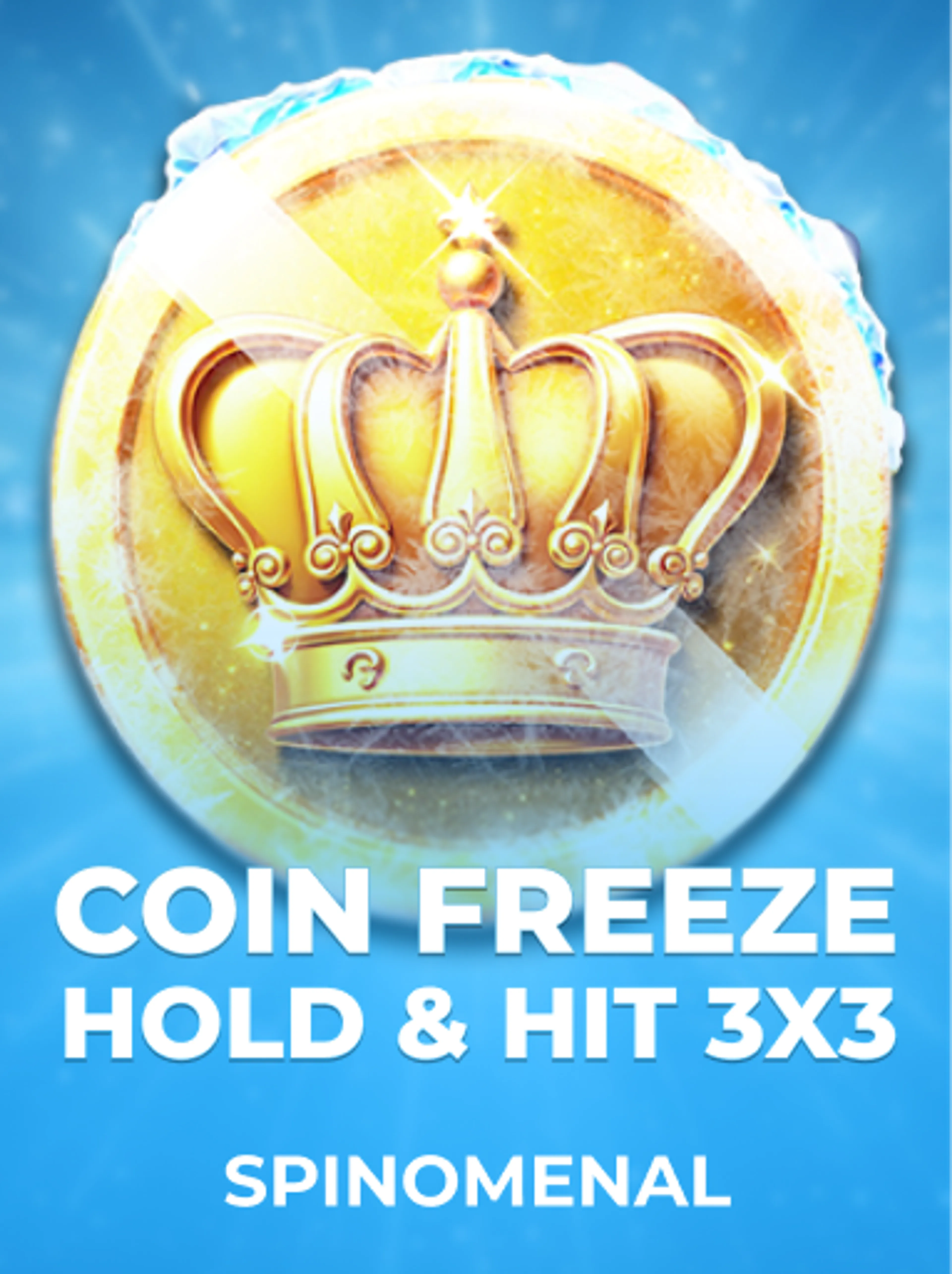 Coin Freeze - Hold & Hit 3x3