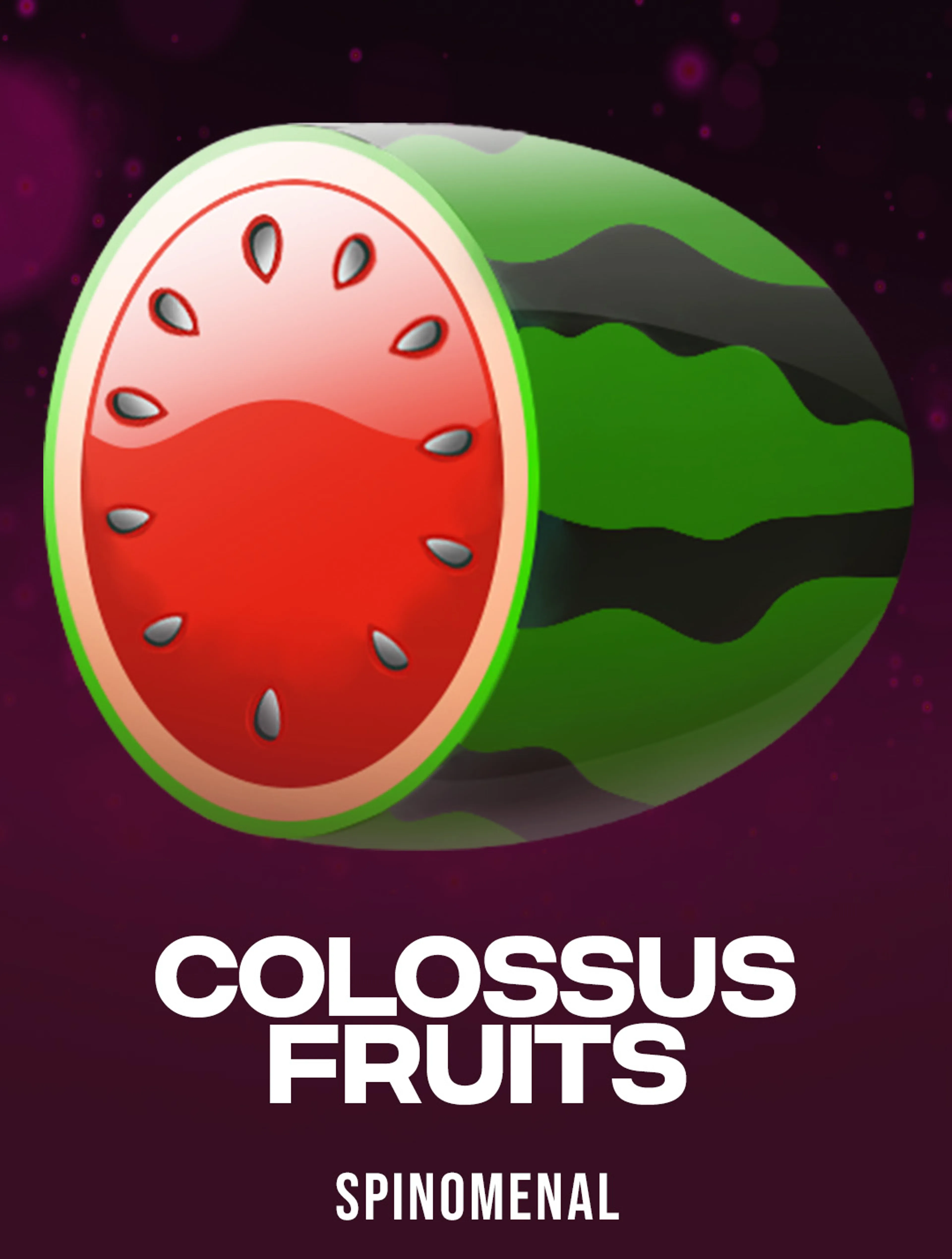 Jogue Colossus Fruits da Spinomenal