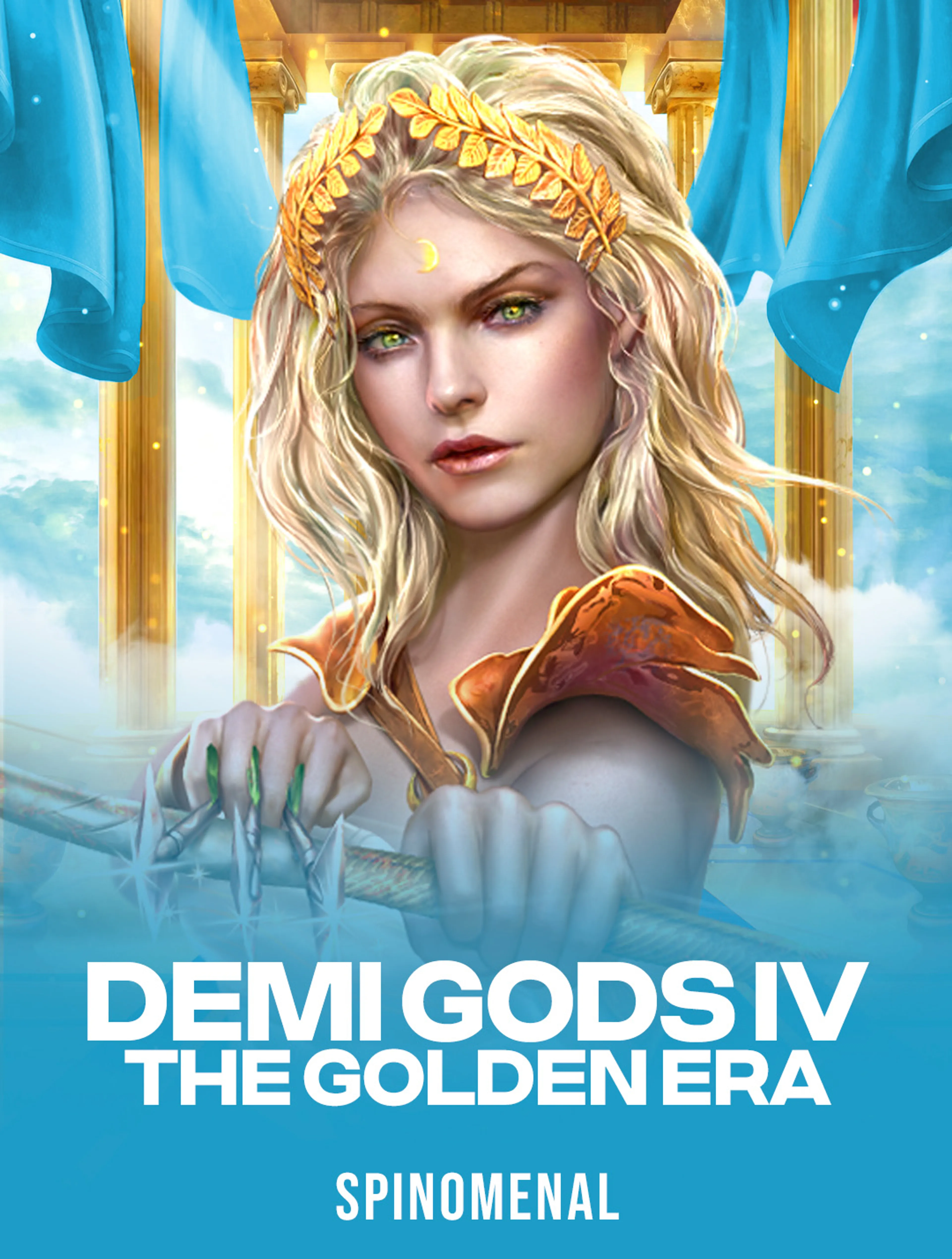 Play Demi Gods IV - The Golden Era Slot by Spinomenal