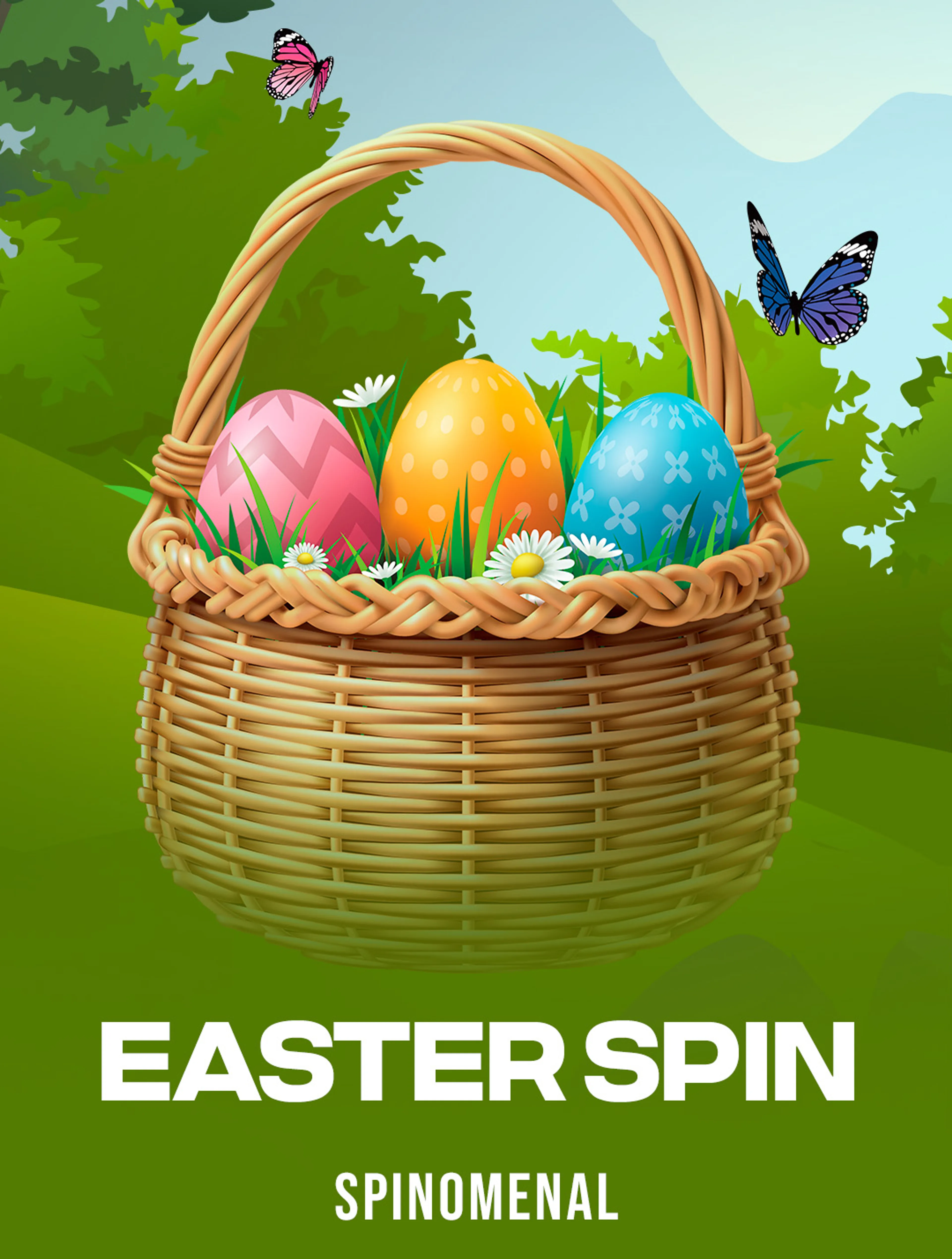 Play Easter Spin Slot by Spinomenal