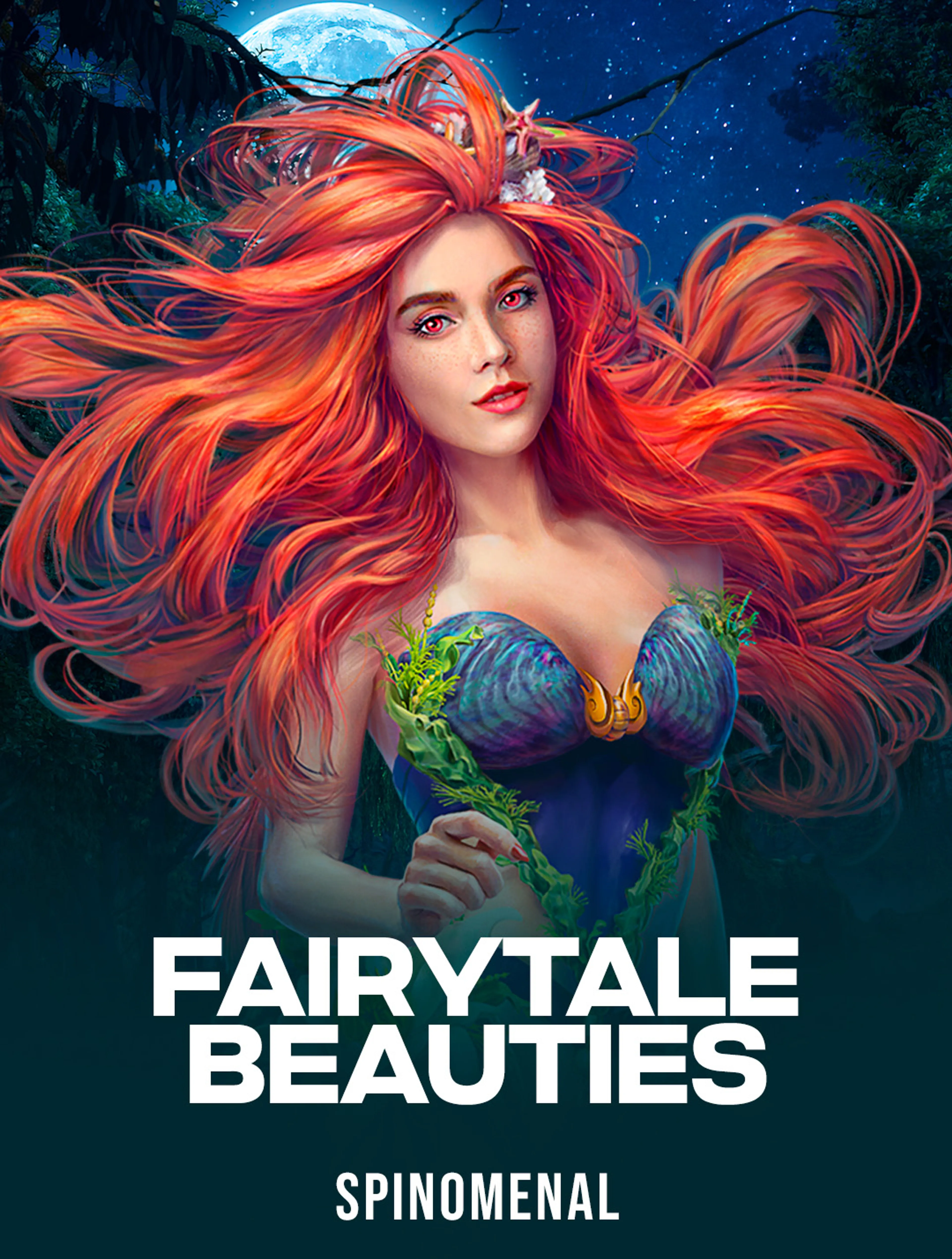 Play Fairytale Beauties Slot by Spinomenal