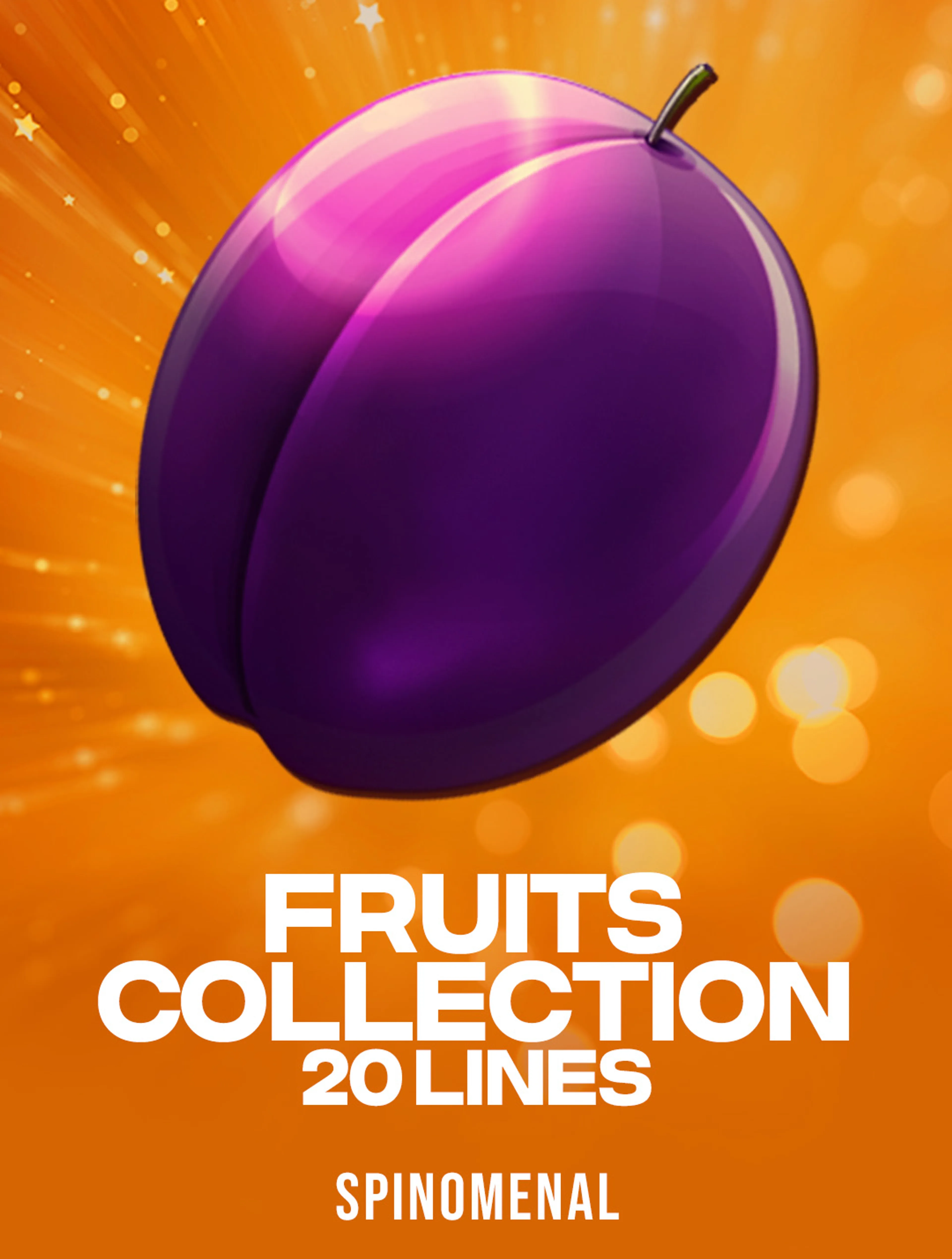 Play Fruits Collection – 20 Lines Slot by Spinomenal
