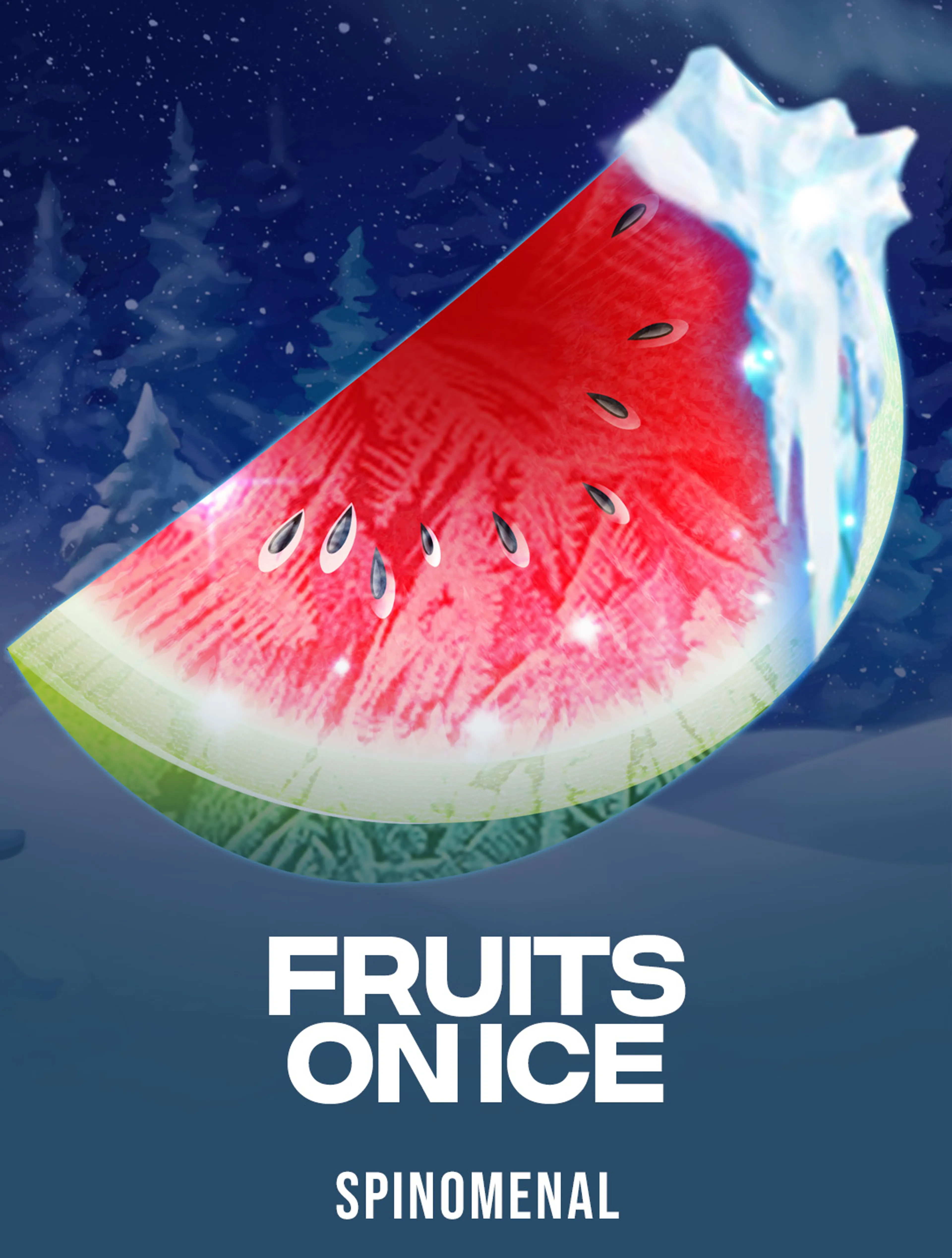 Play Fruits on Ice Slot by Spinomenal