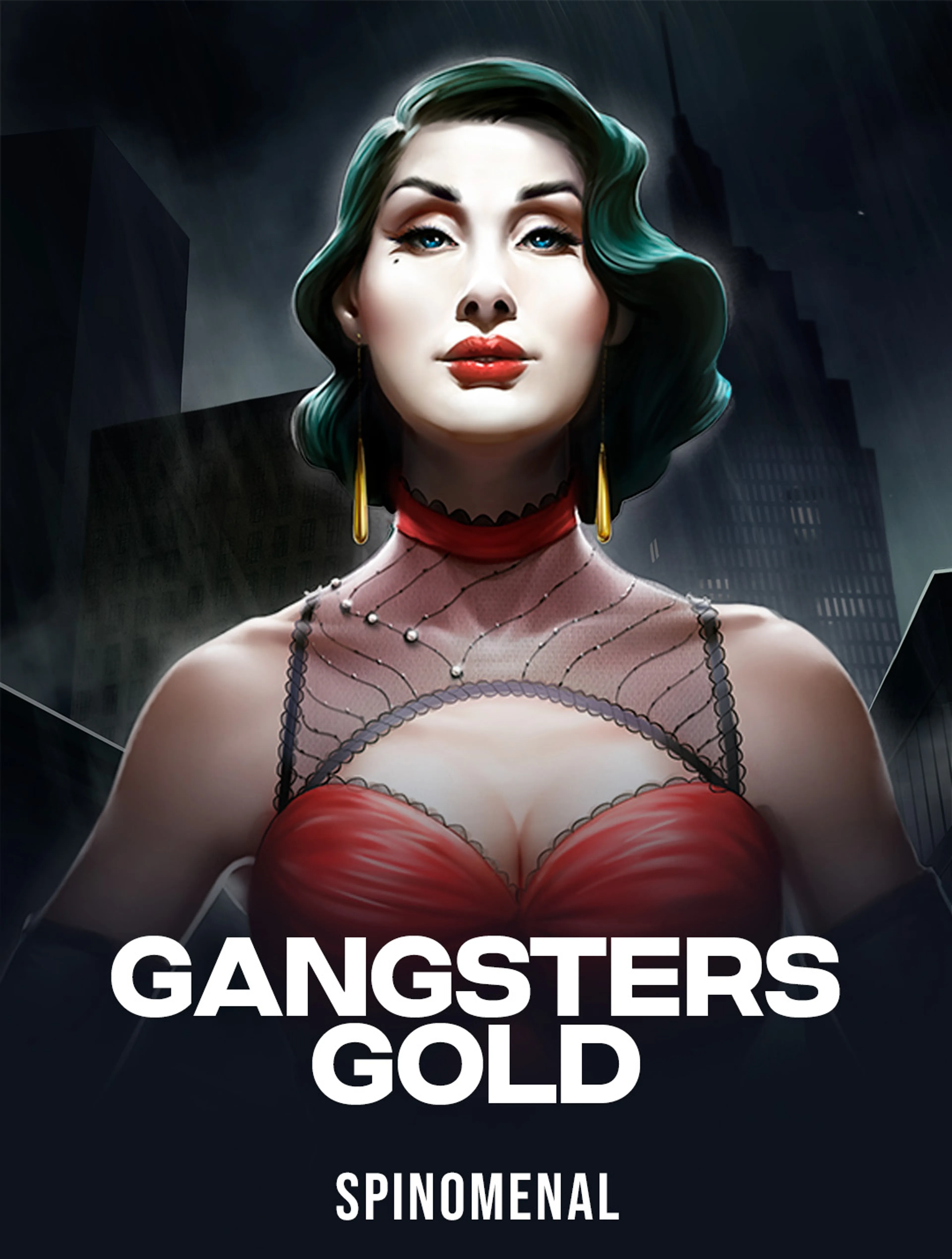 Play Gangster's Gold Slot by Spinomenal