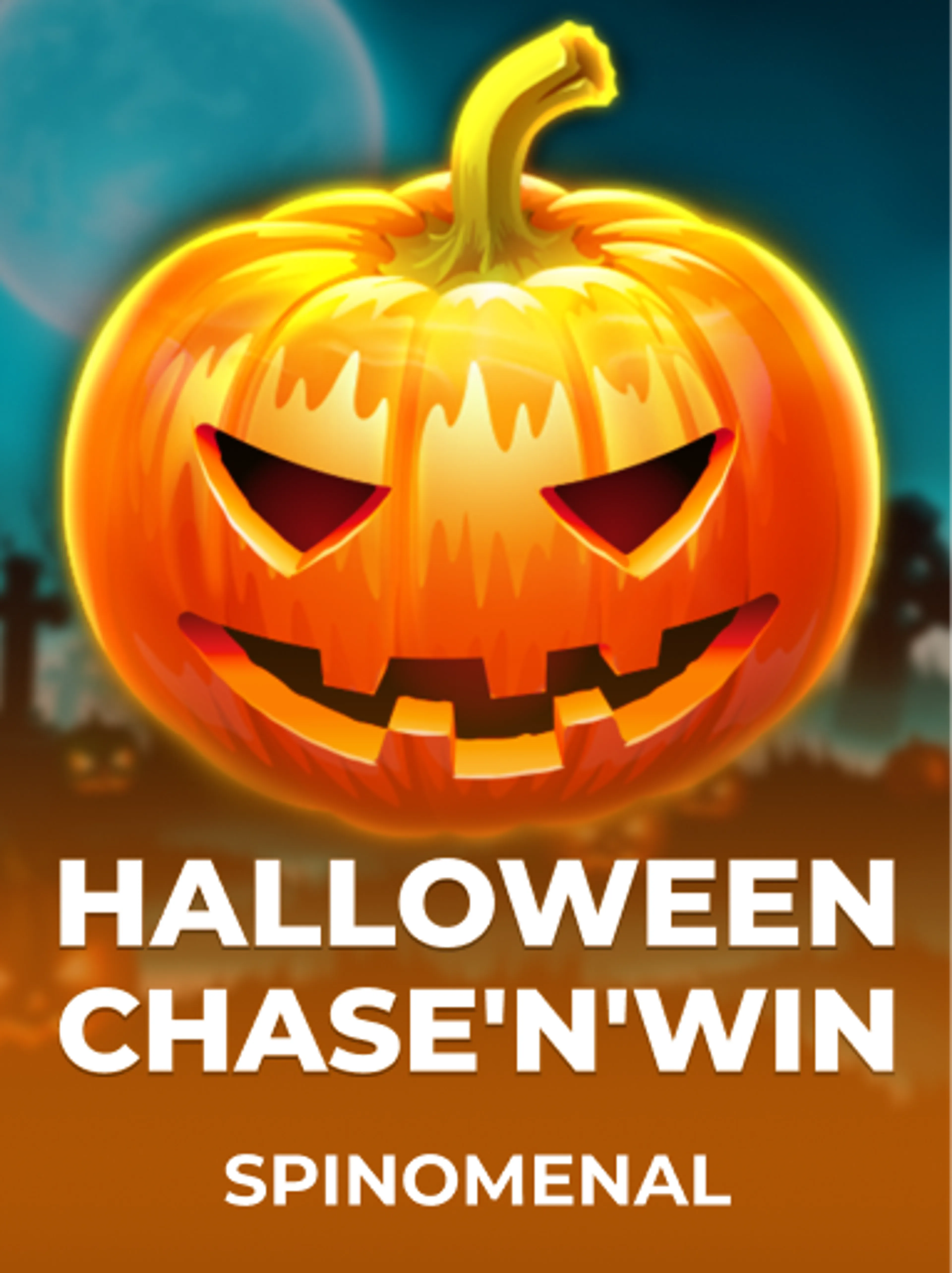 Play Halloween - Chase'N'Win Slot by Spinomenal