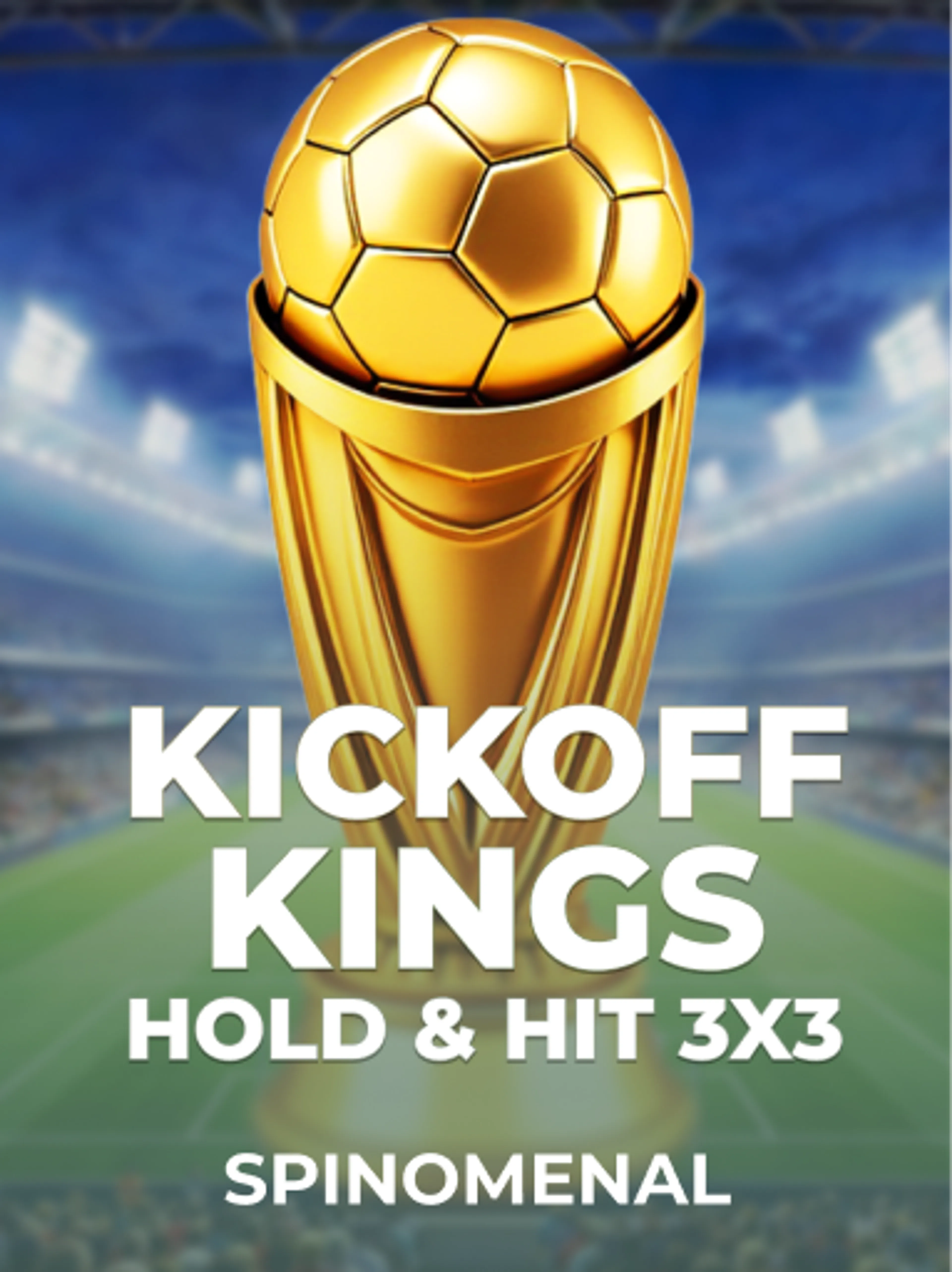Kickoff Kings - Hold & Hit 3x3