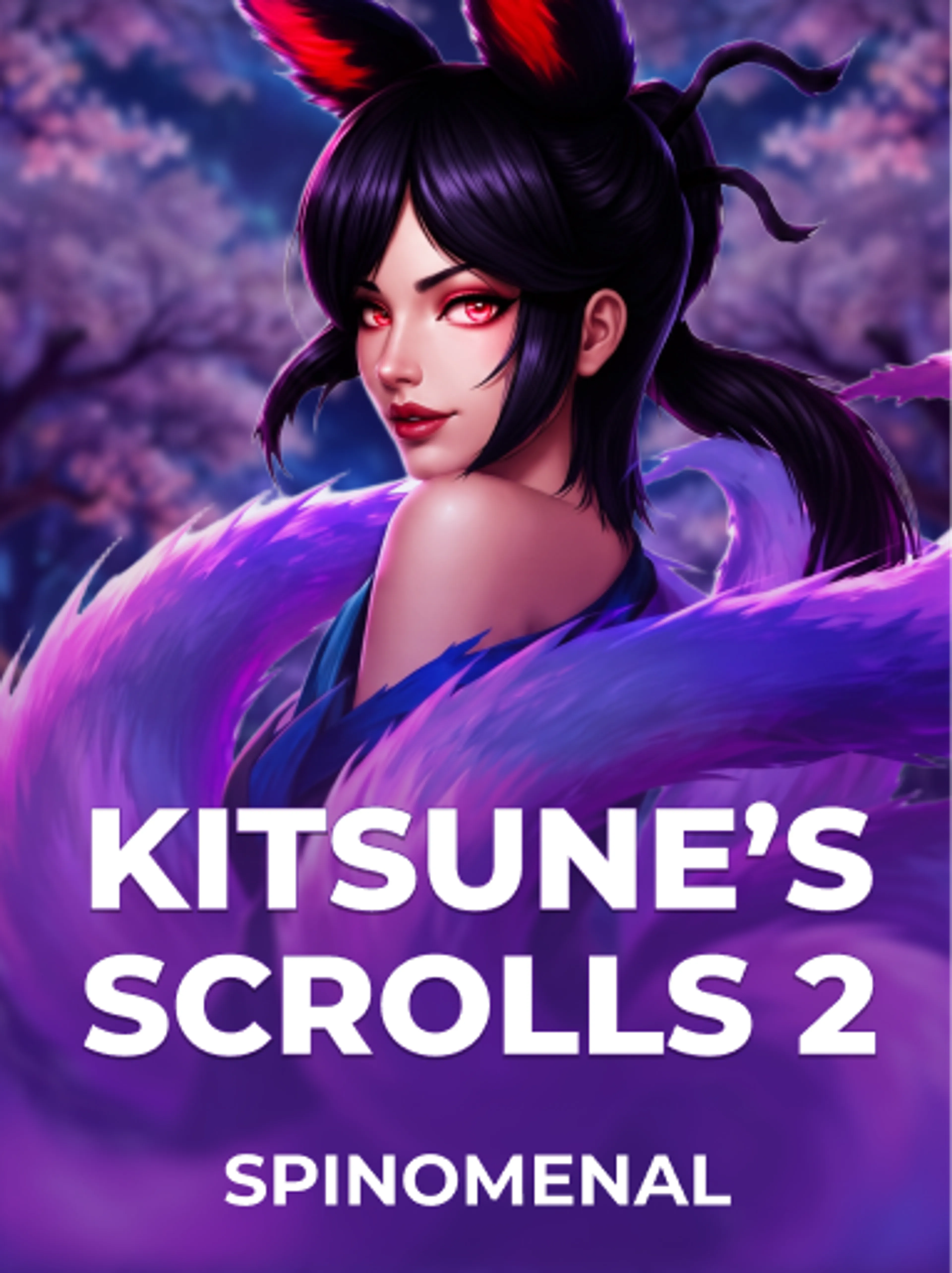 Kitsune's Scrolls 2