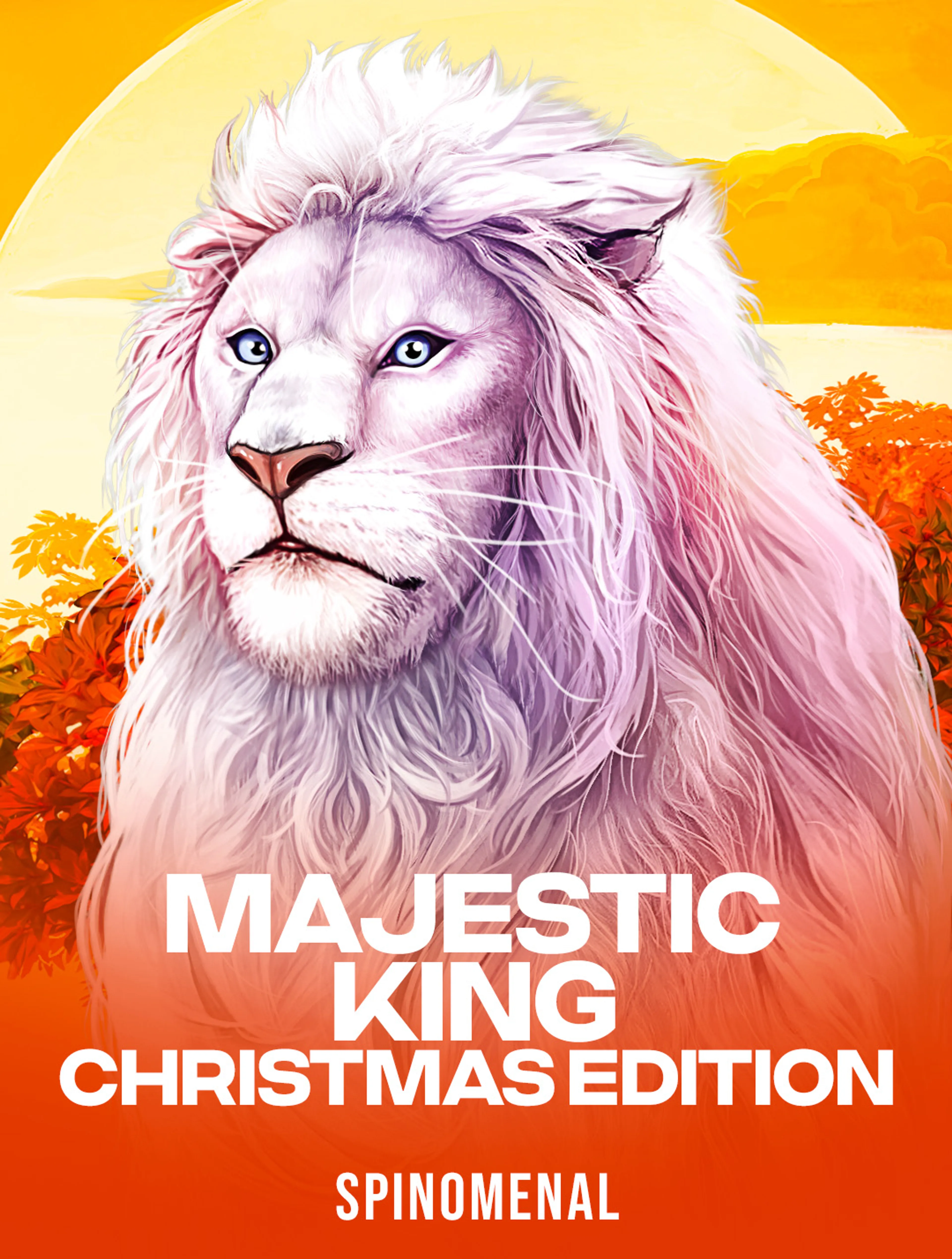 Play Majestic King - Christmas Edition Slot by Spinomenal