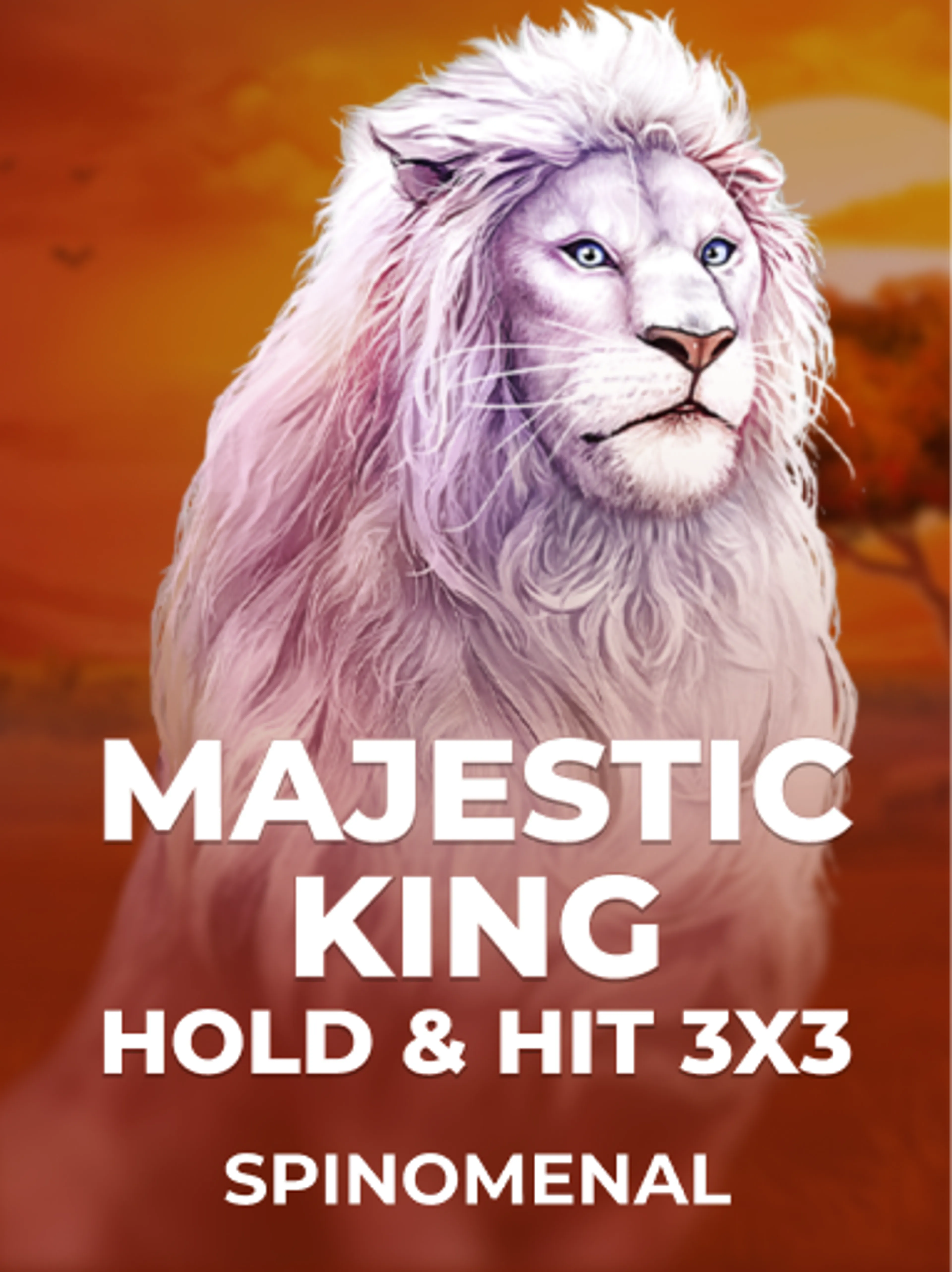 Majestic King - Hold & Hit 3x3