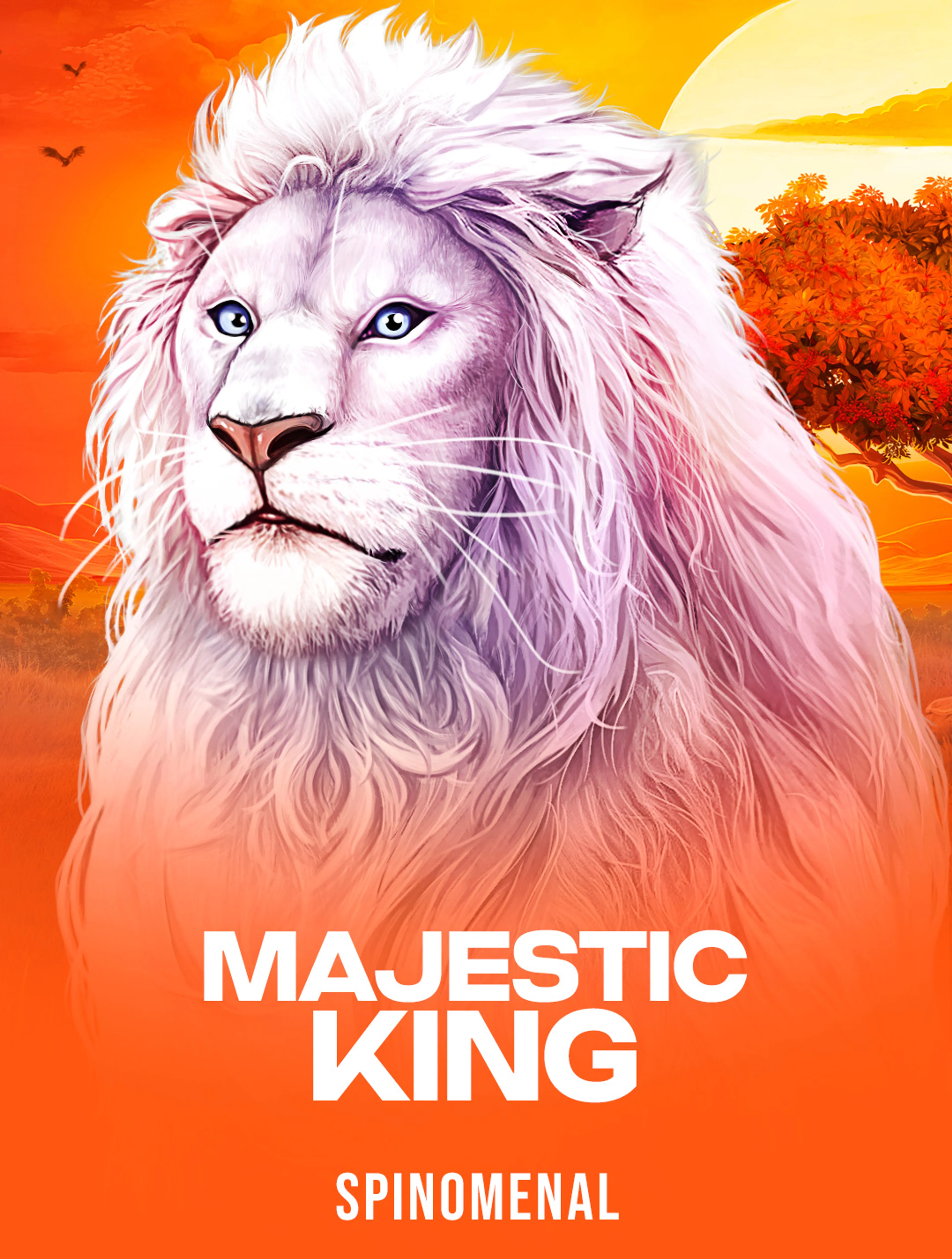 Play Majestic King Slot by Spinomenal