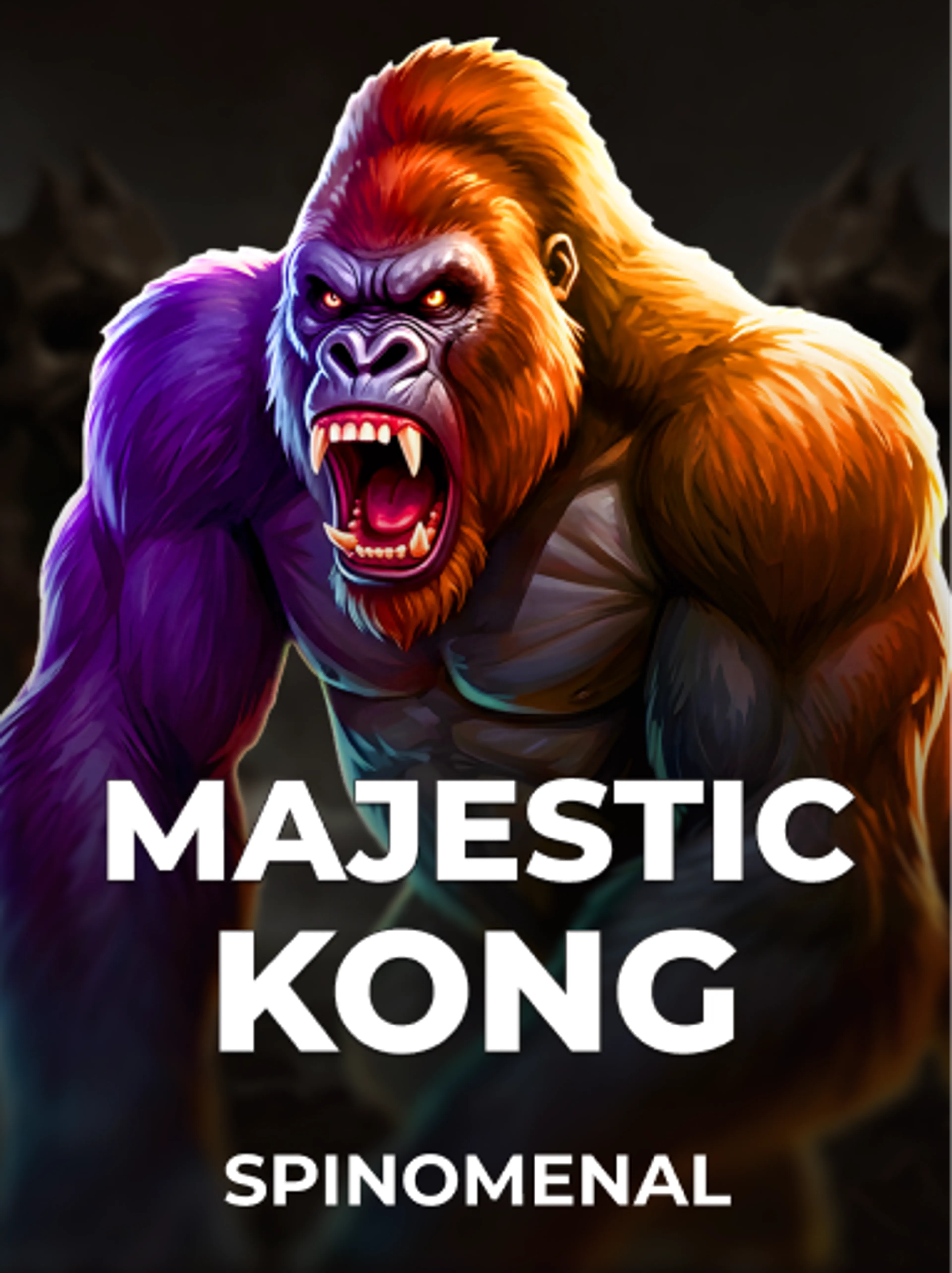Majestic Kong