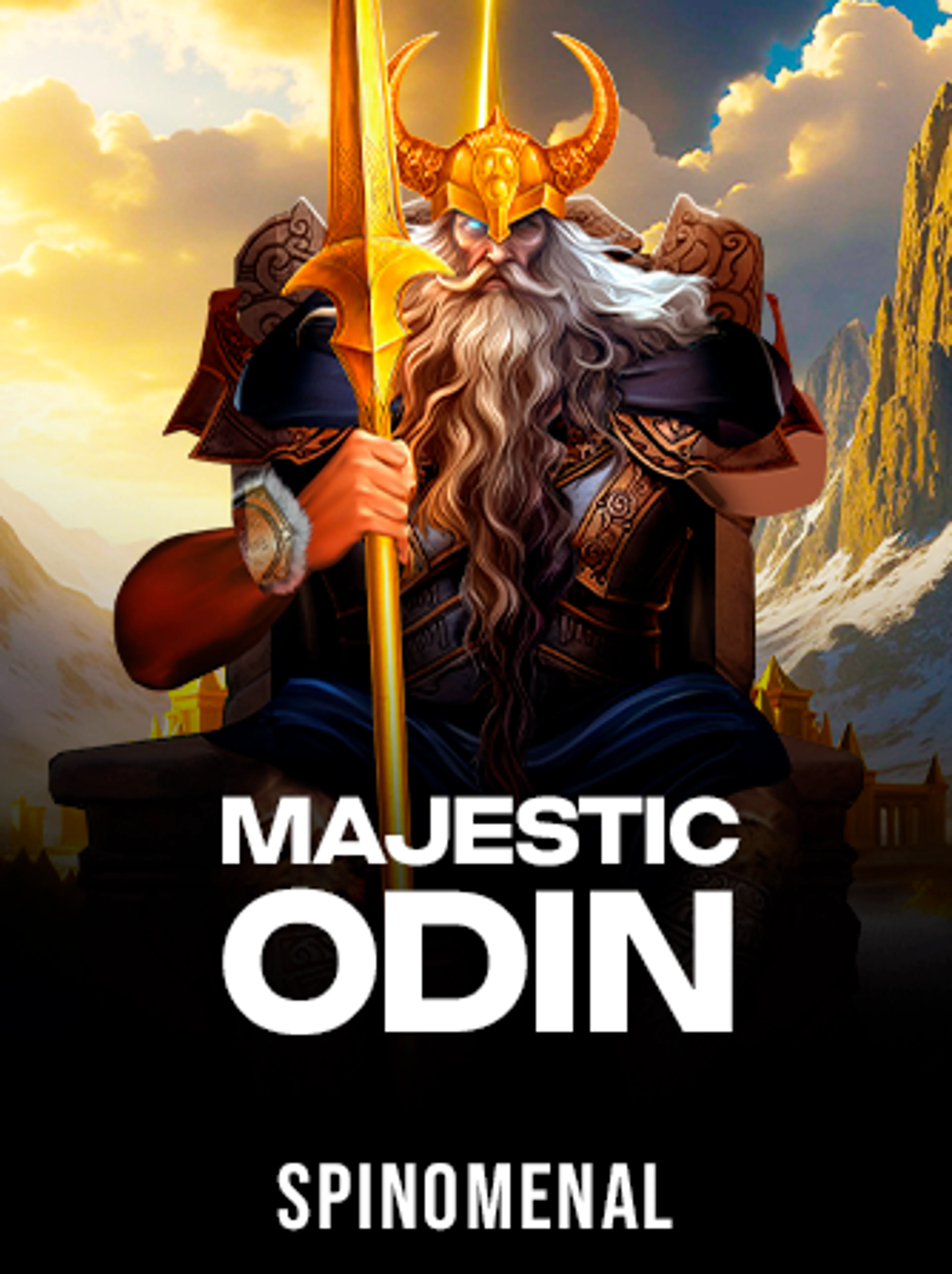 Majestic Odin