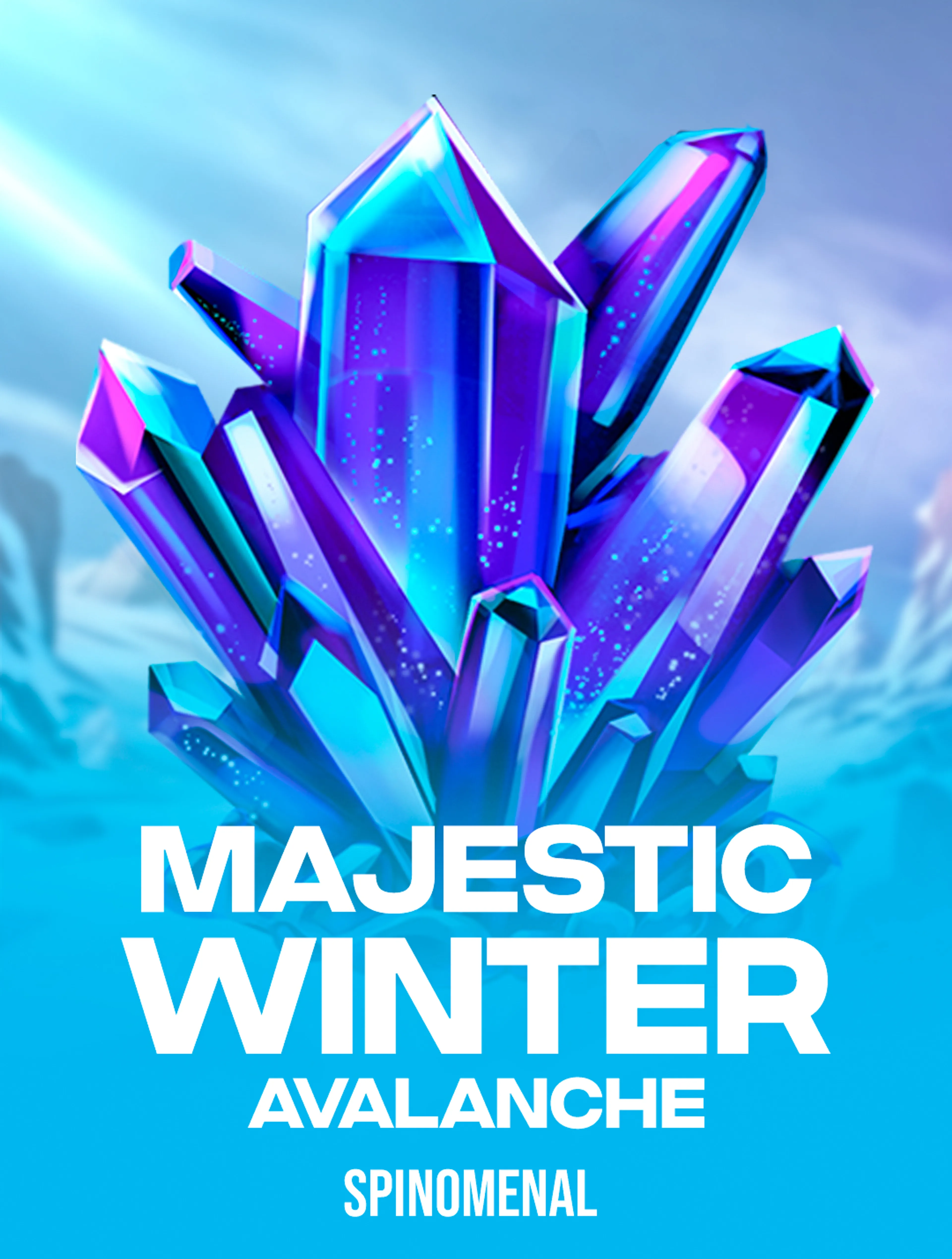Play Majestic Winter - Avalanche Slot by Spinomenal
