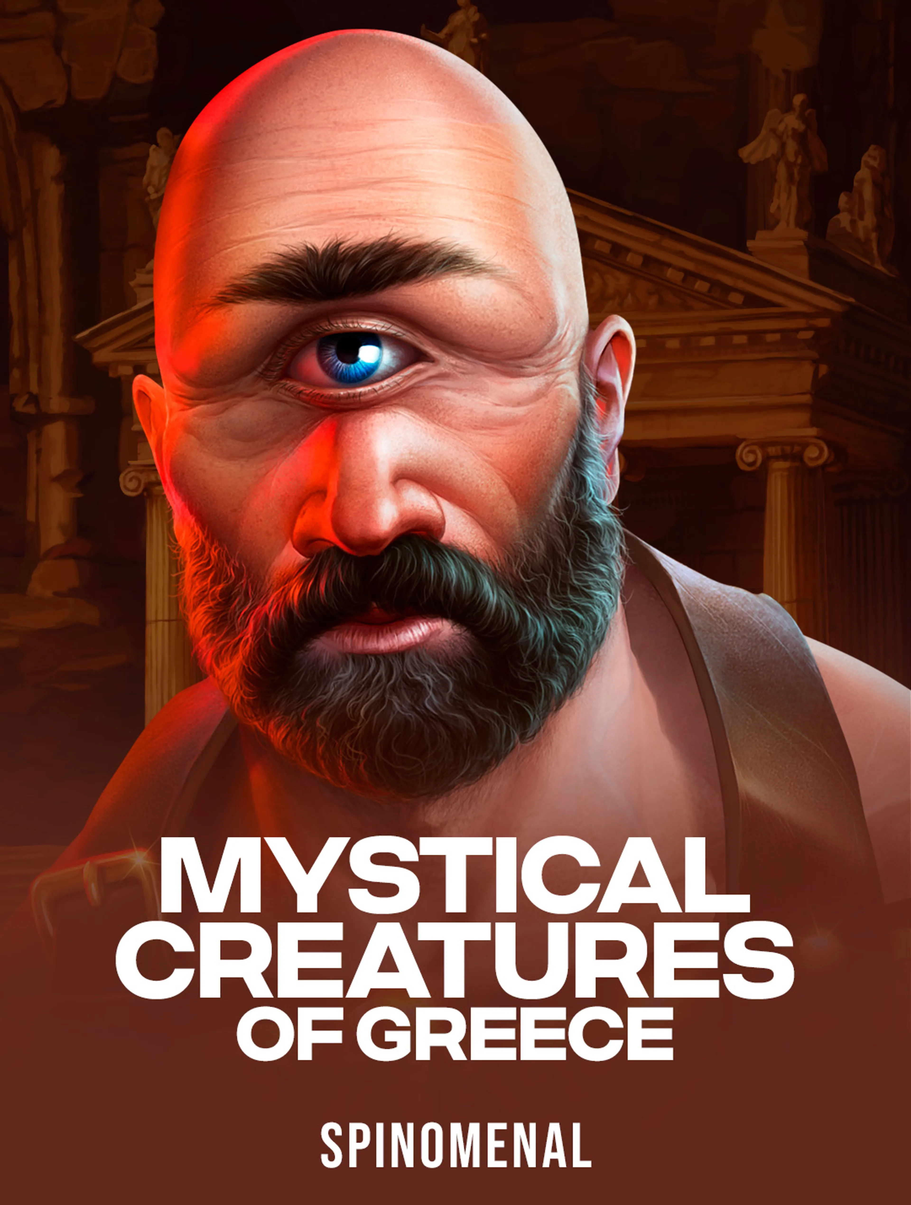 Play Mystical Creatures Of Greece Slot by Spinomenal