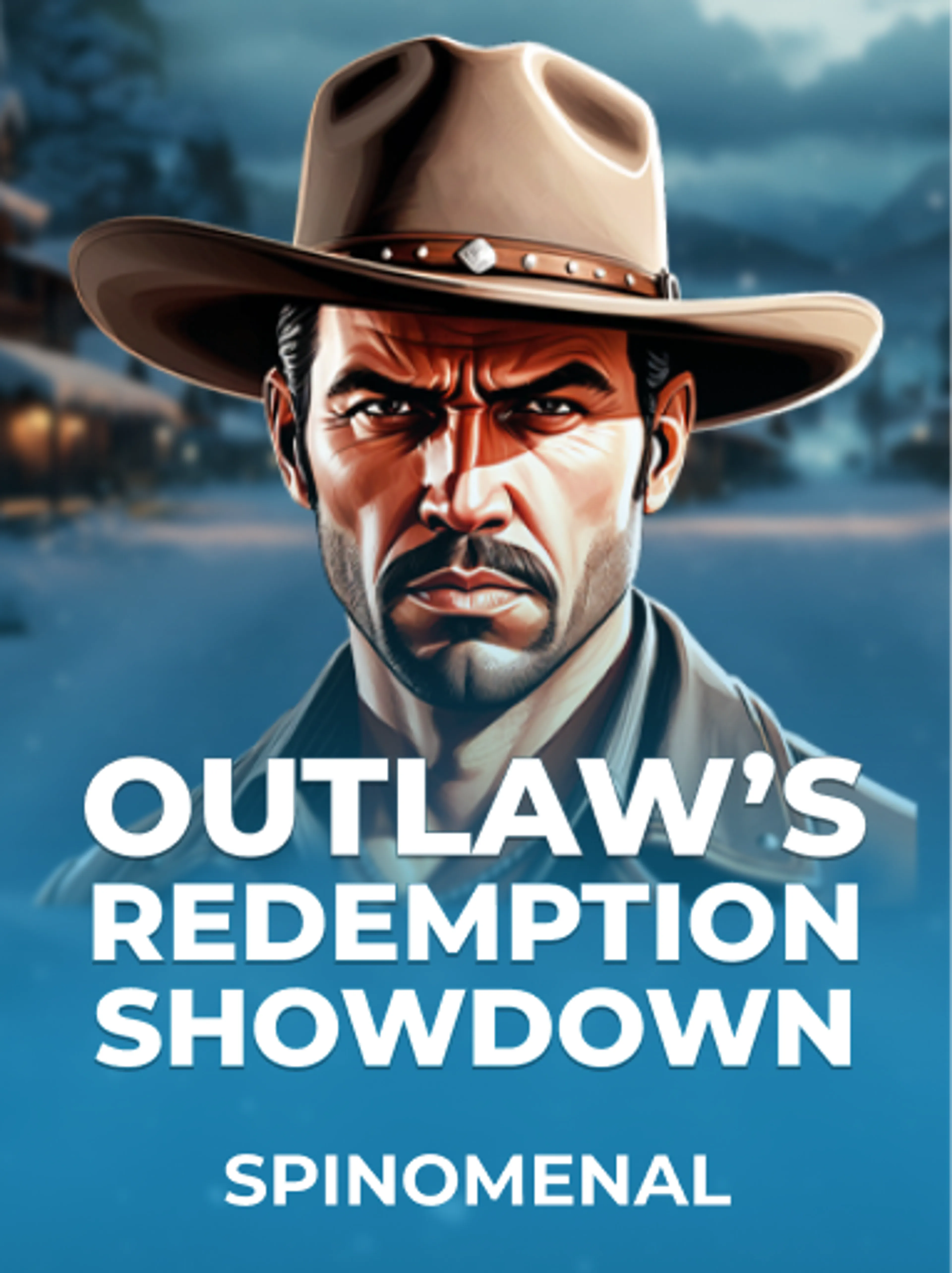 Outlaw’s Redemption - Showdown