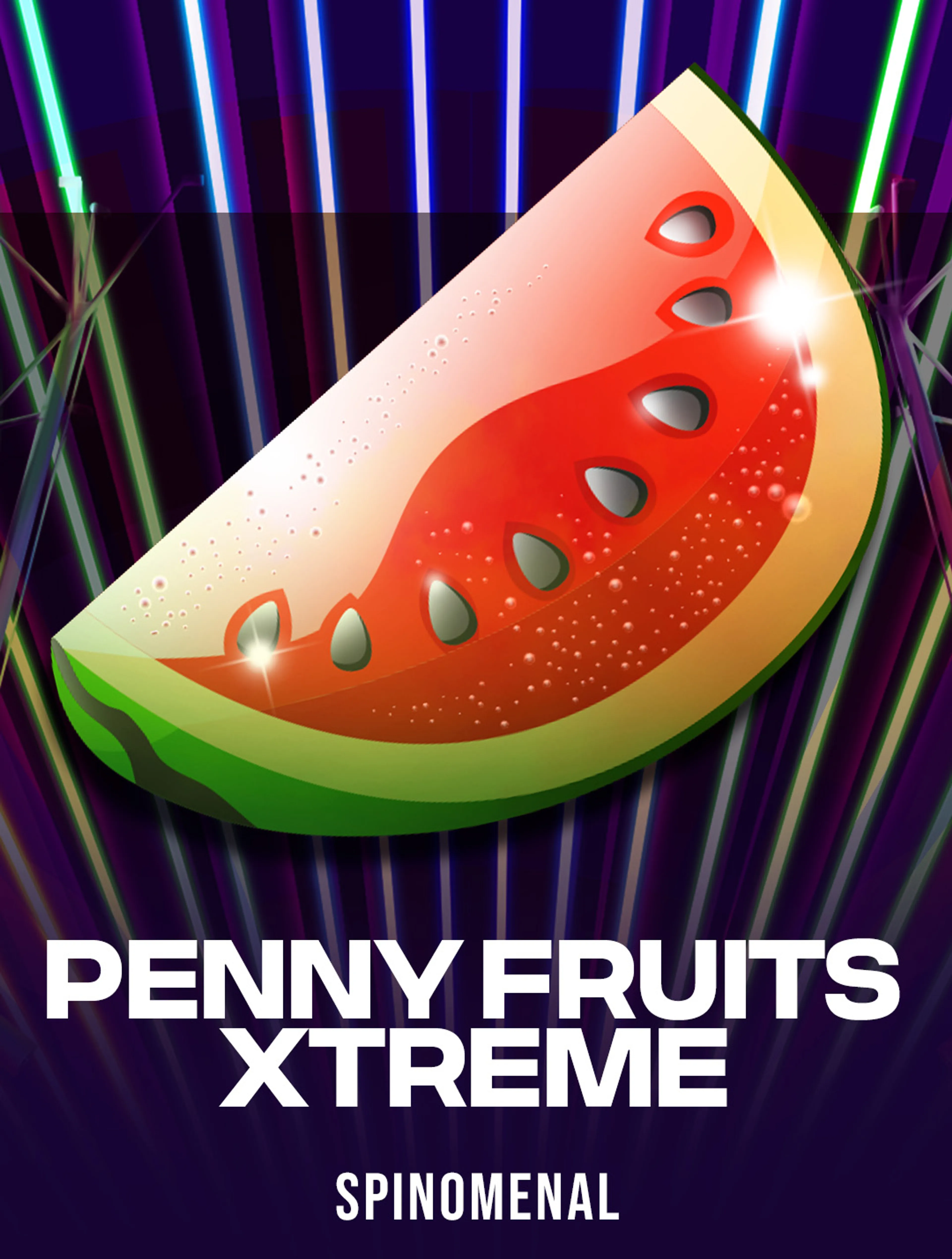 Spinomenal tarafından sunulan Penny Fruits Xtreme Slot Oyununu Oyna