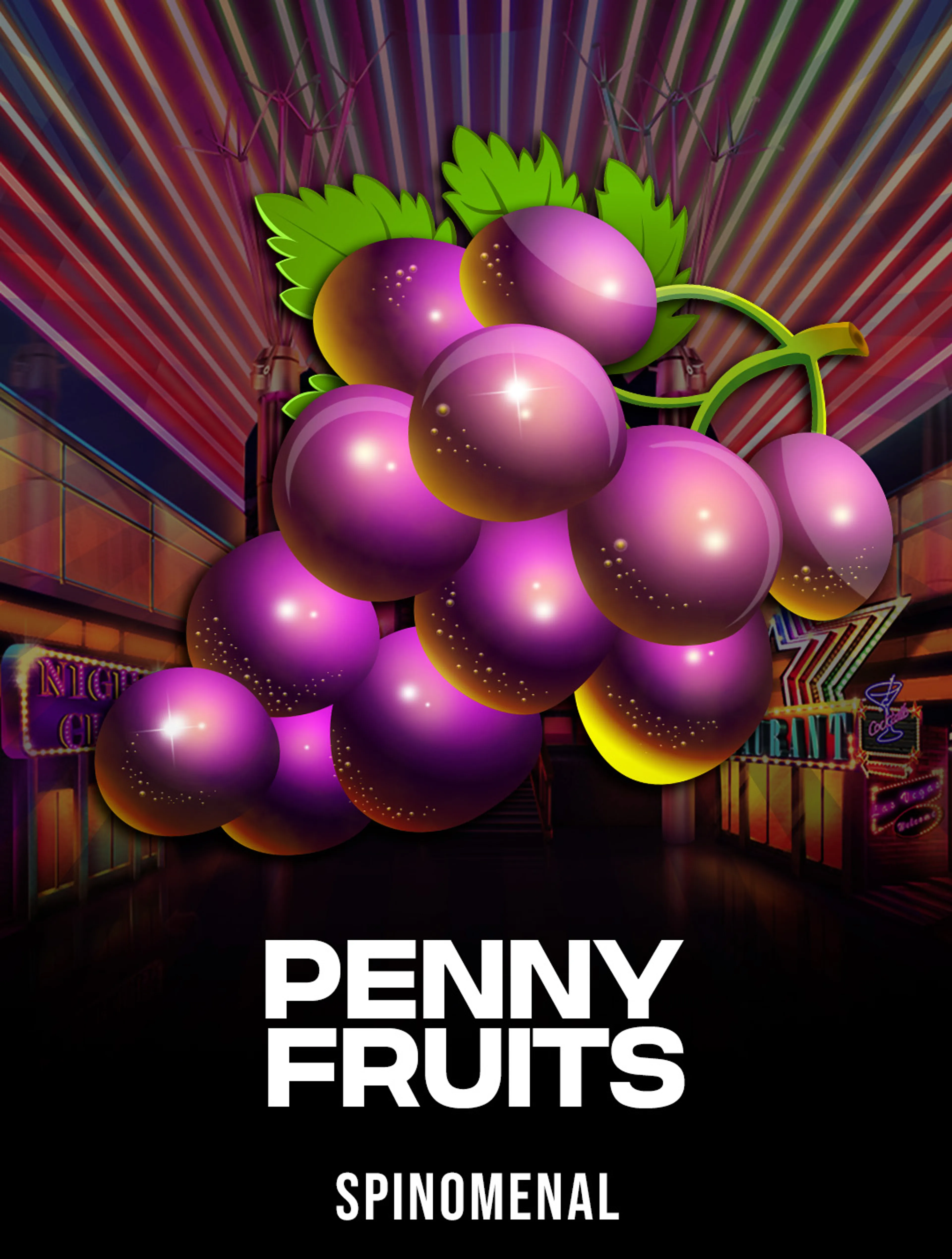 Play Penny Fruits Slot by Spinomenal