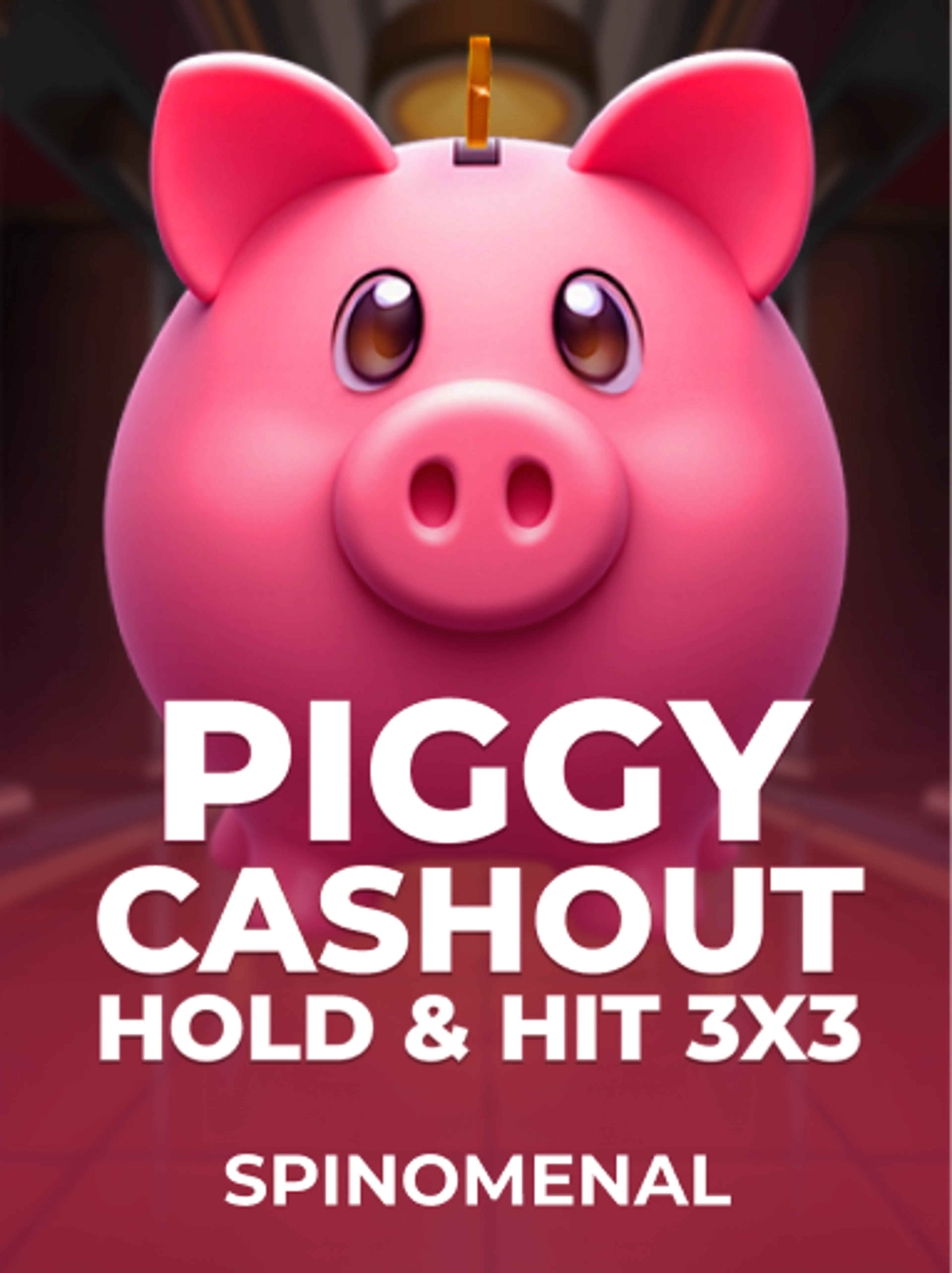 Piggy Cashout - Hold & Hit 3x3
