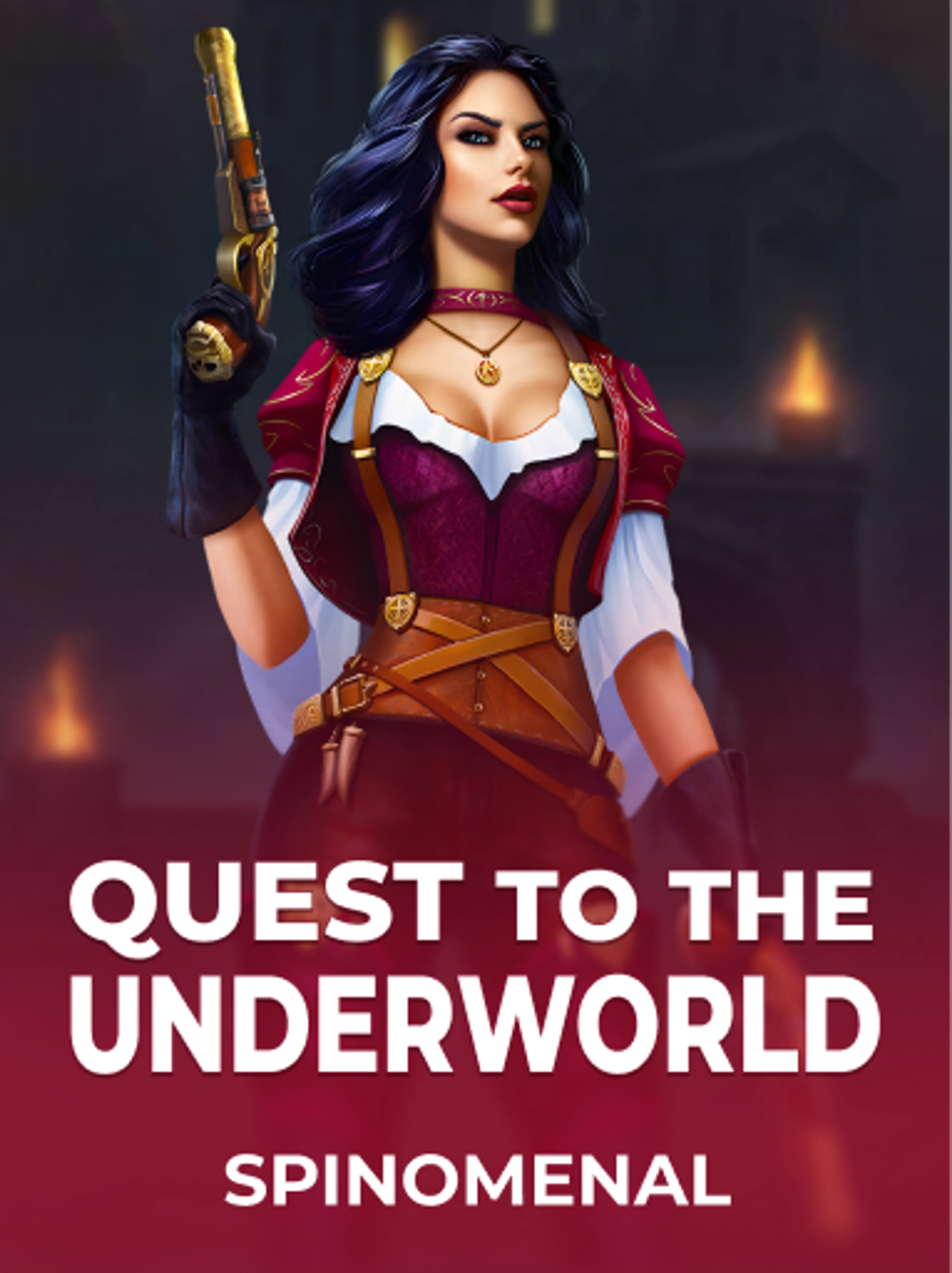 Quest To The Underworld