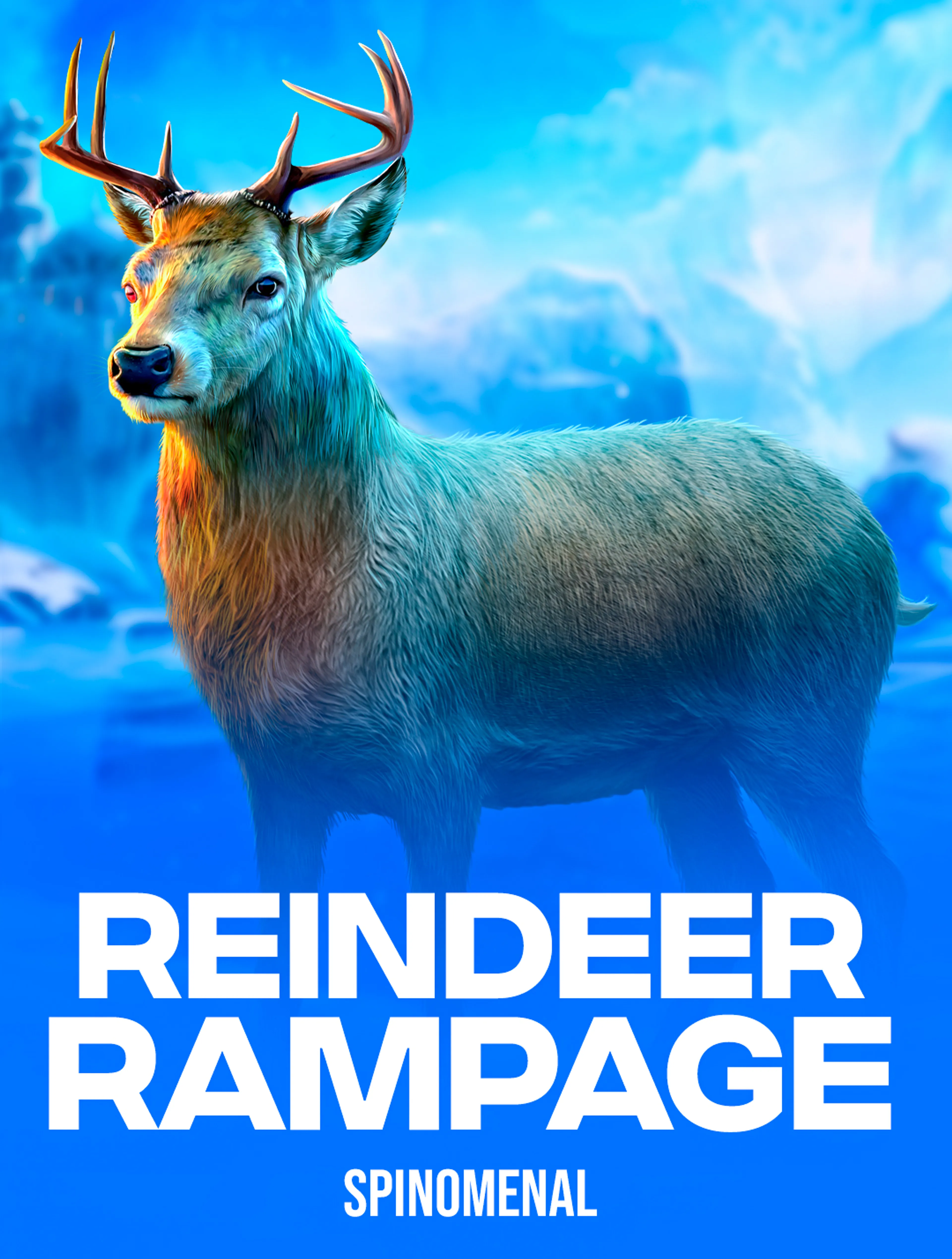 Играйте в слот Reindeer Rampage от Spinomenal