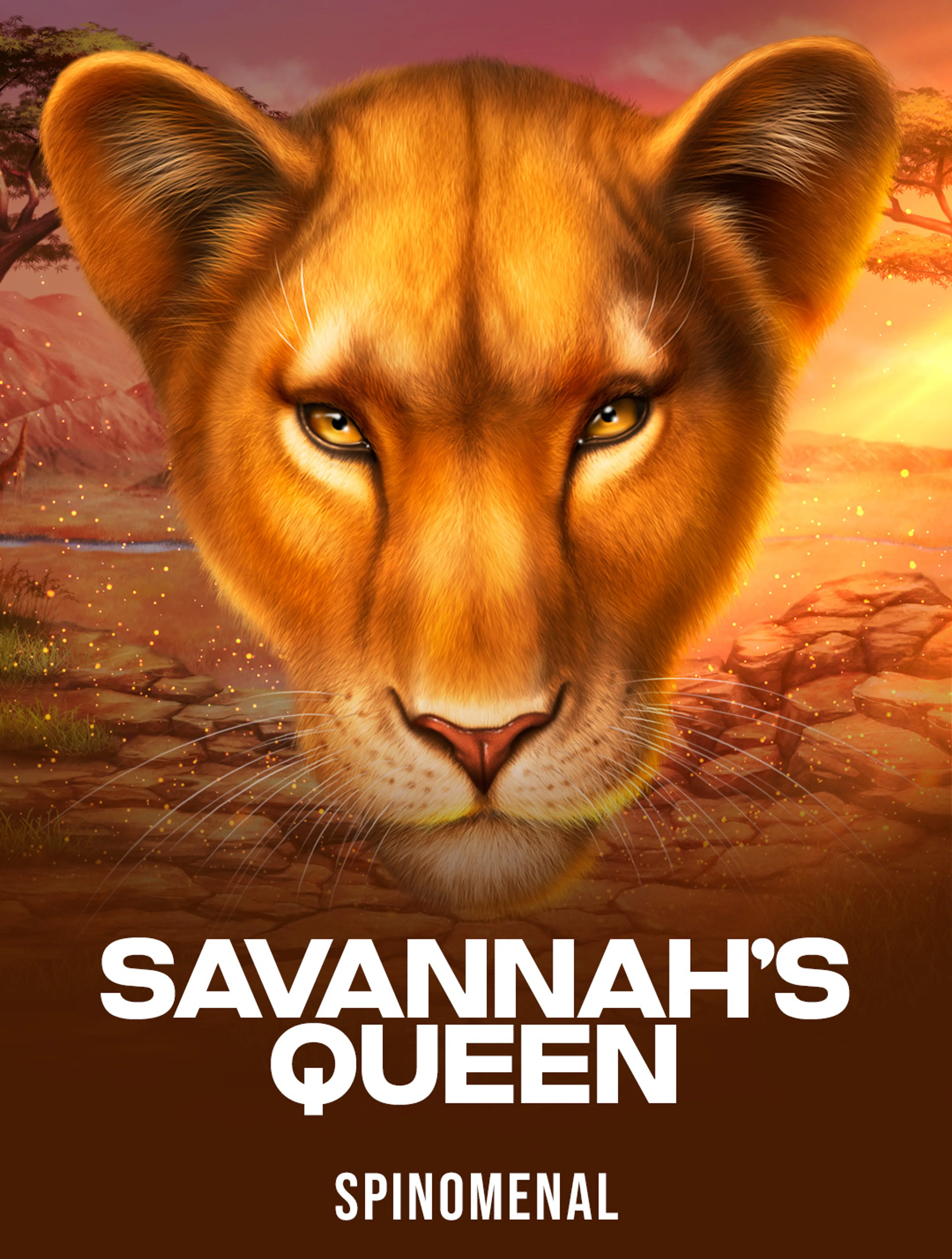 Play Savannah's Queen Slot by Spinomenal