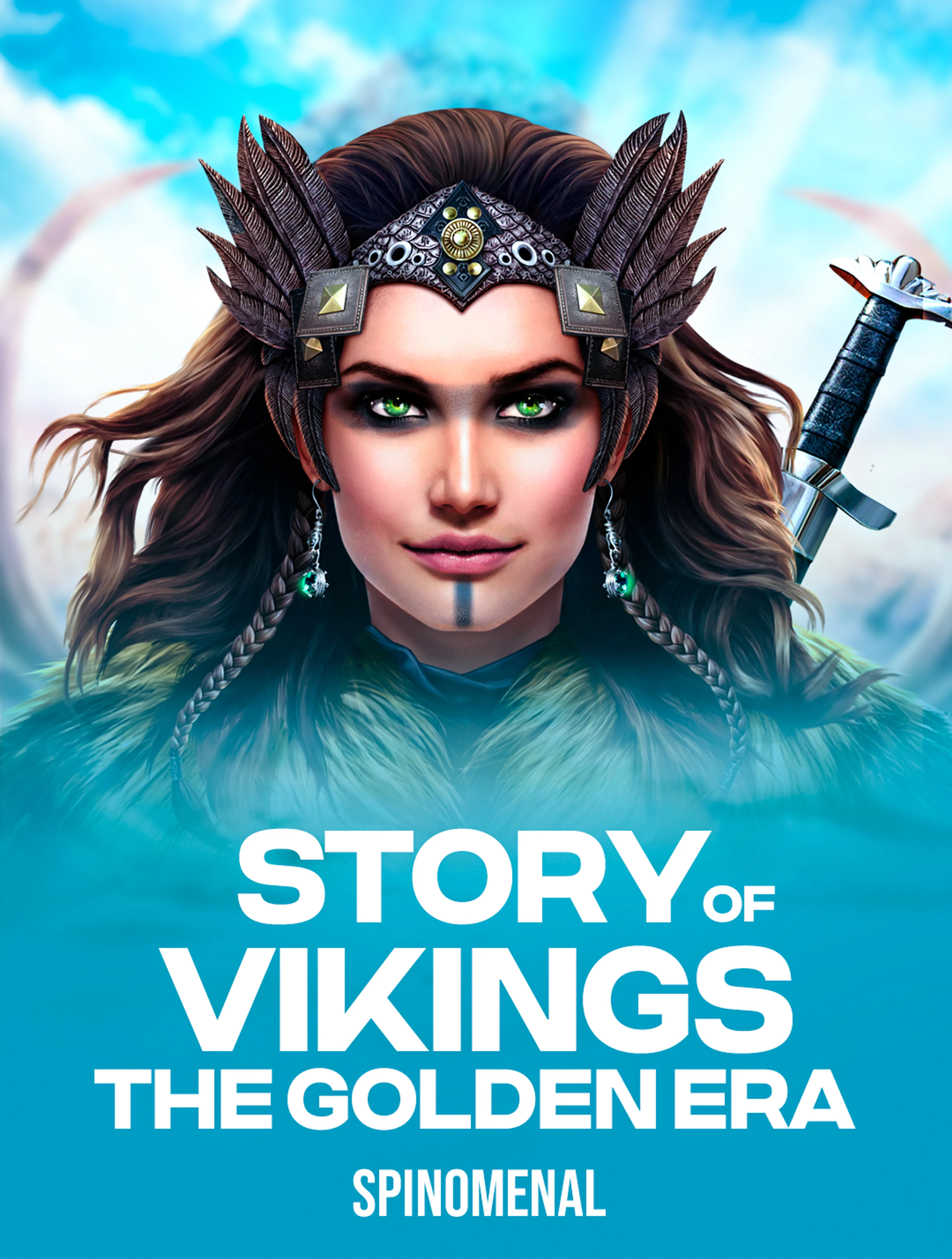Spinomenal tarafından sunulan Story Of Vikings - The Golden Era Slot Oyununu Oyna