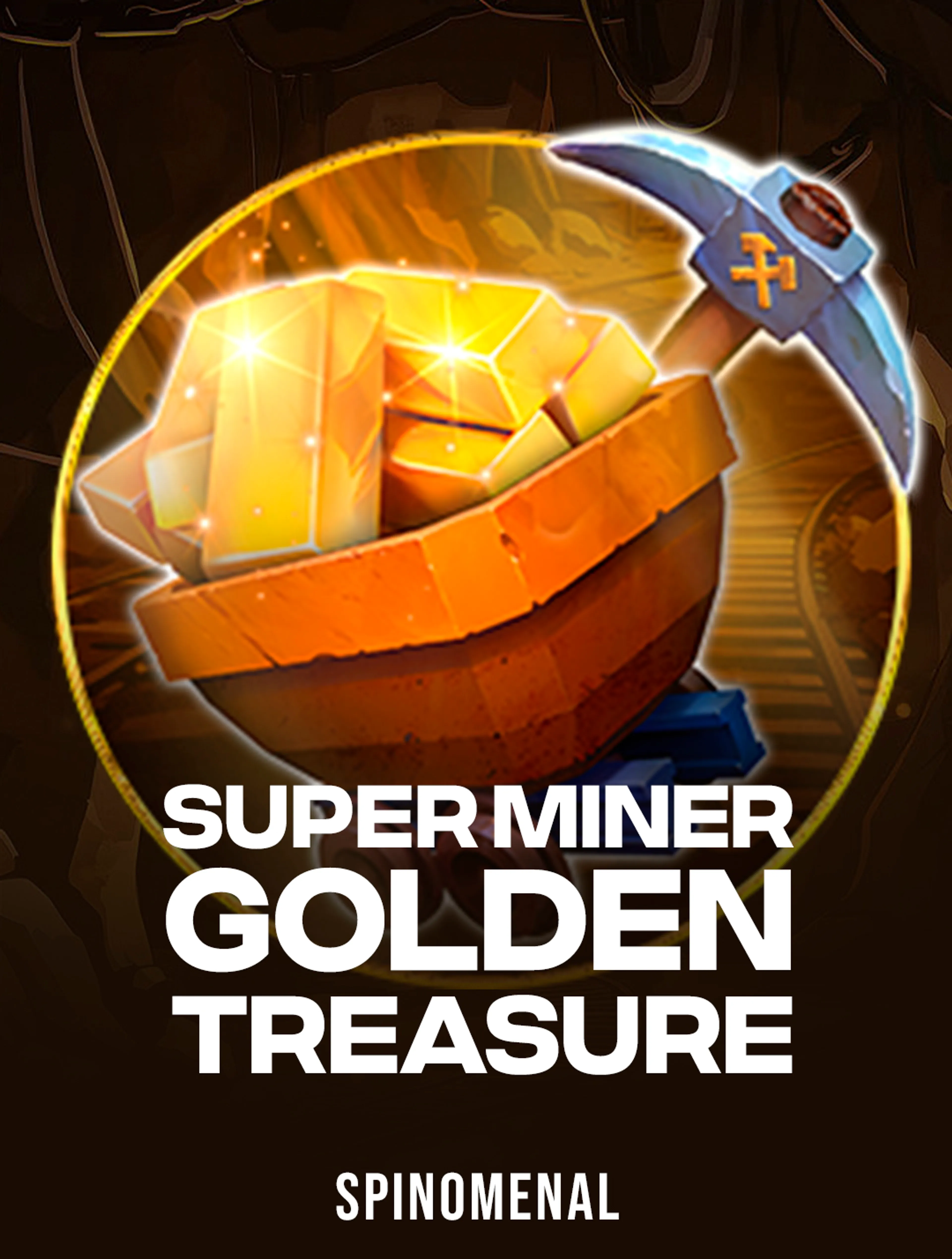 Super Miner - Golden Treasure