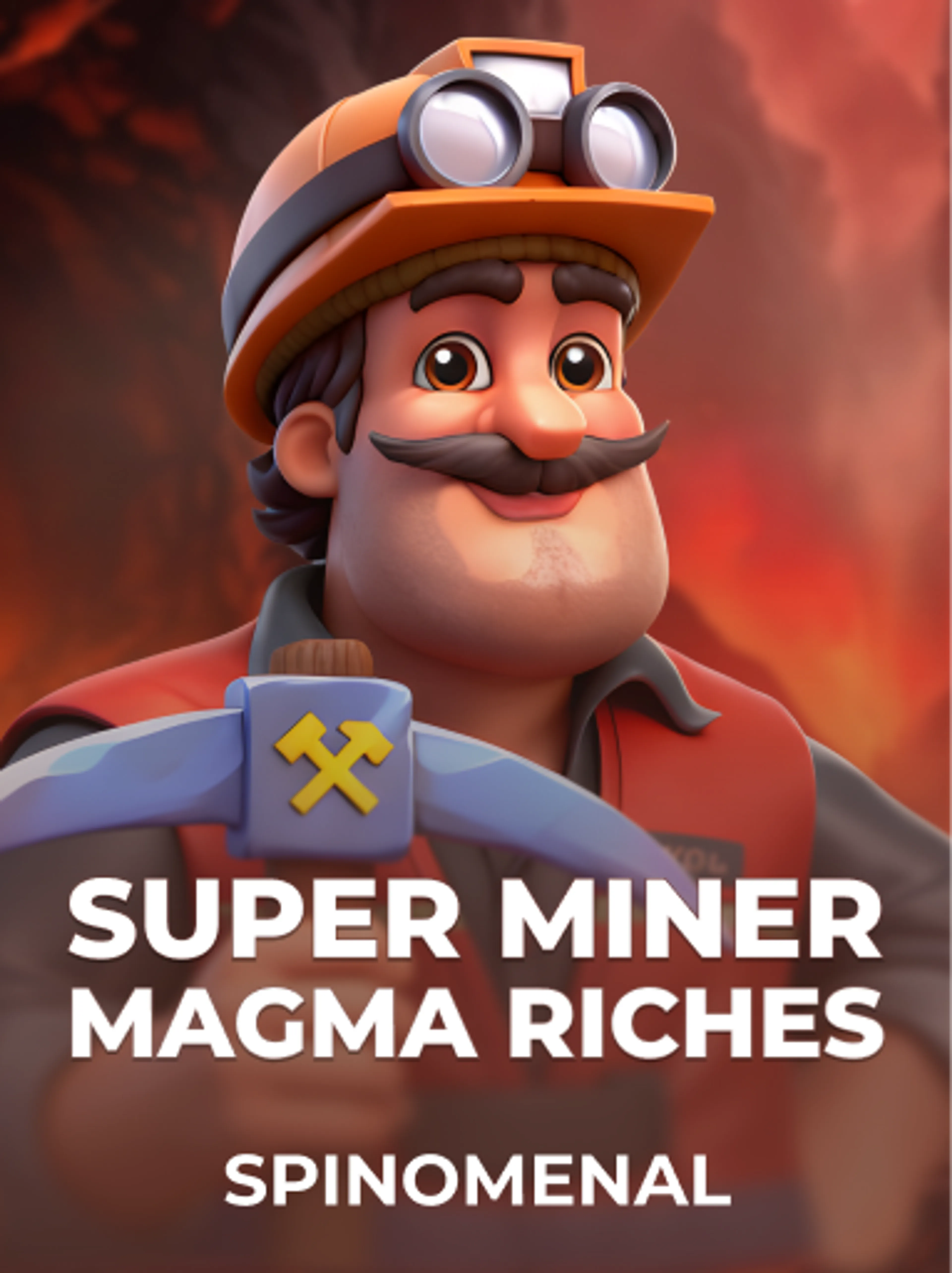 Super Miner - Magma Riches