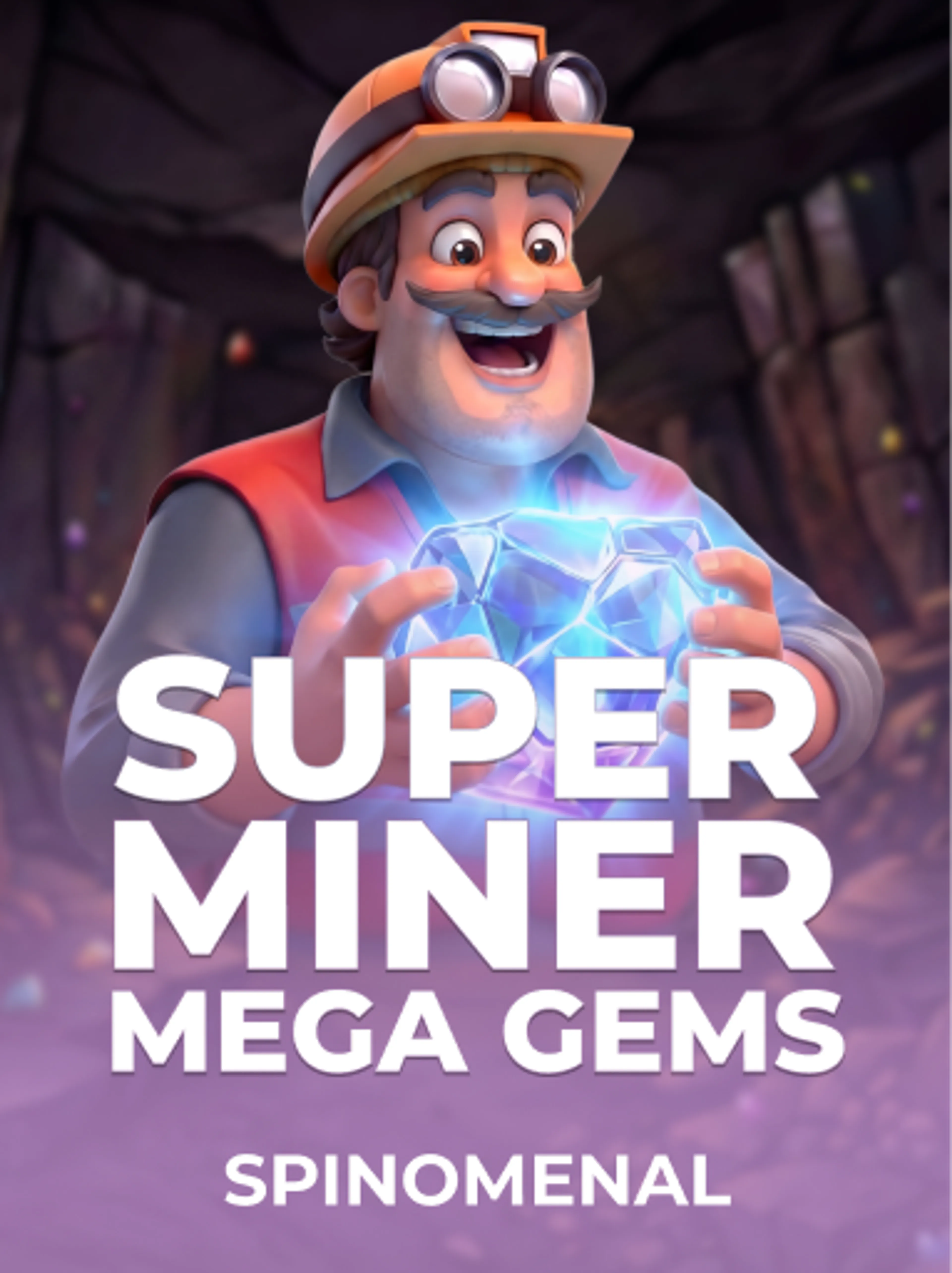 Super Miner - Mega Gems