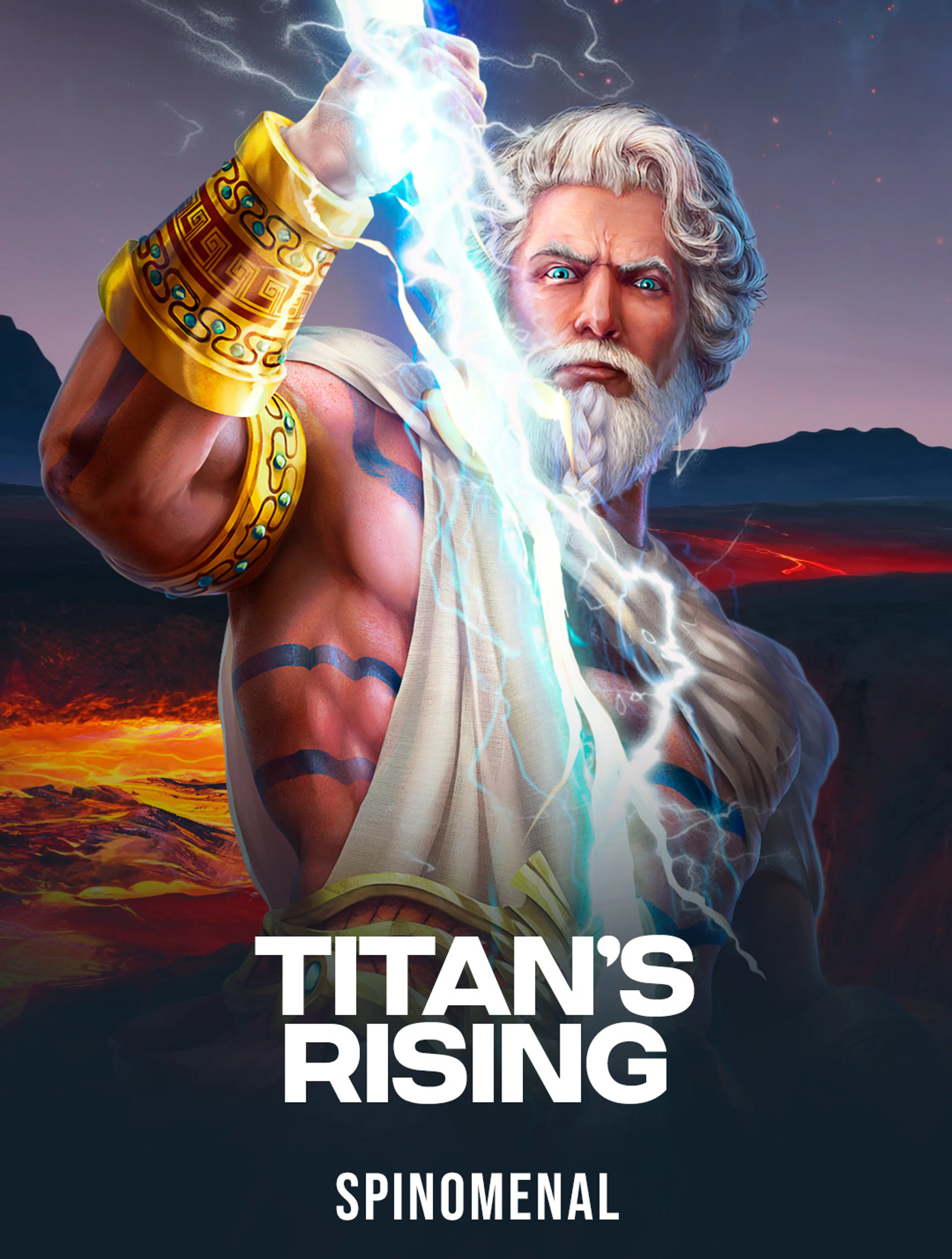 Играйте в слот Titan’s Rising от Spinomenal