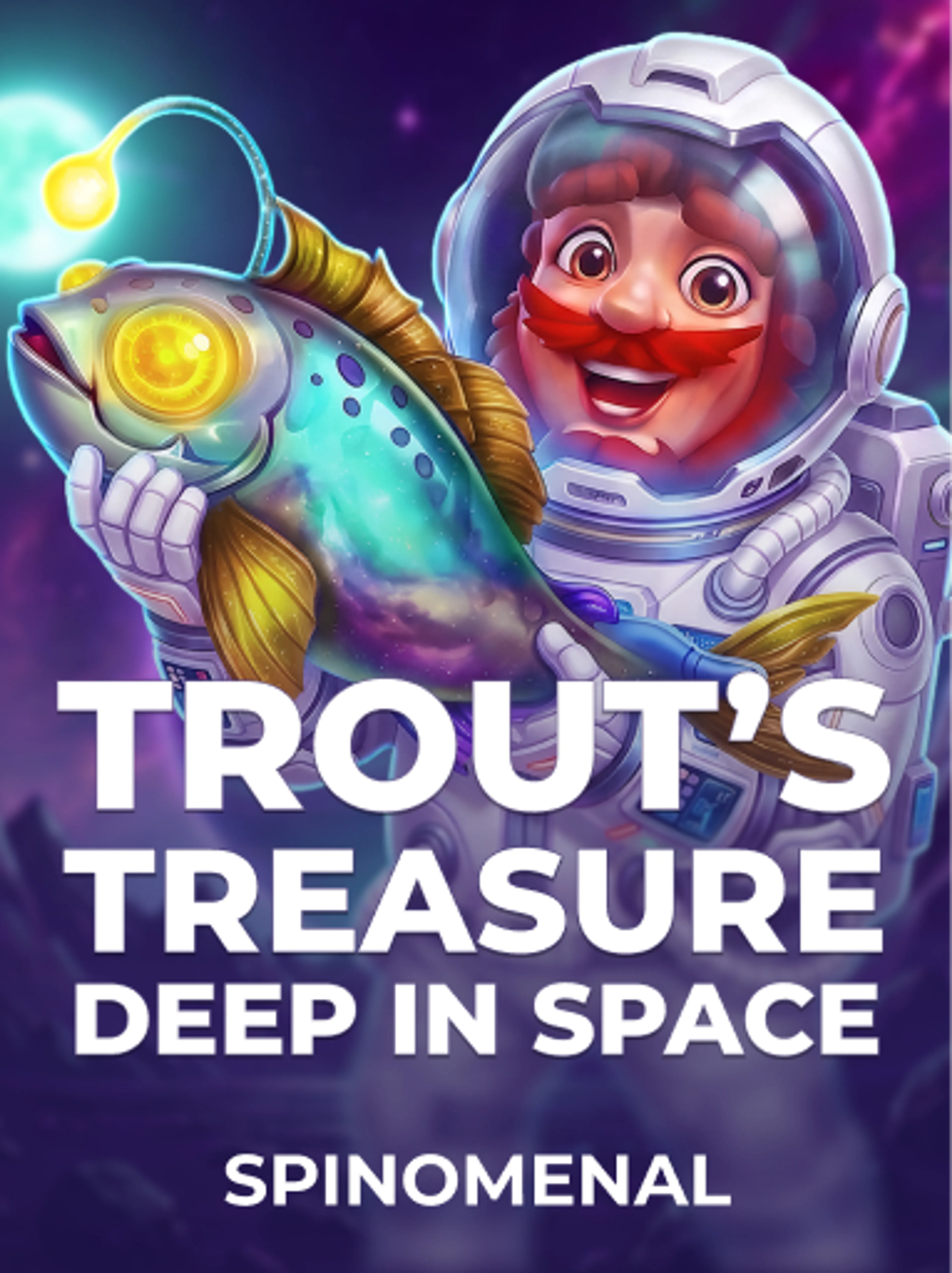 Trout's Treasure - Deep In Space