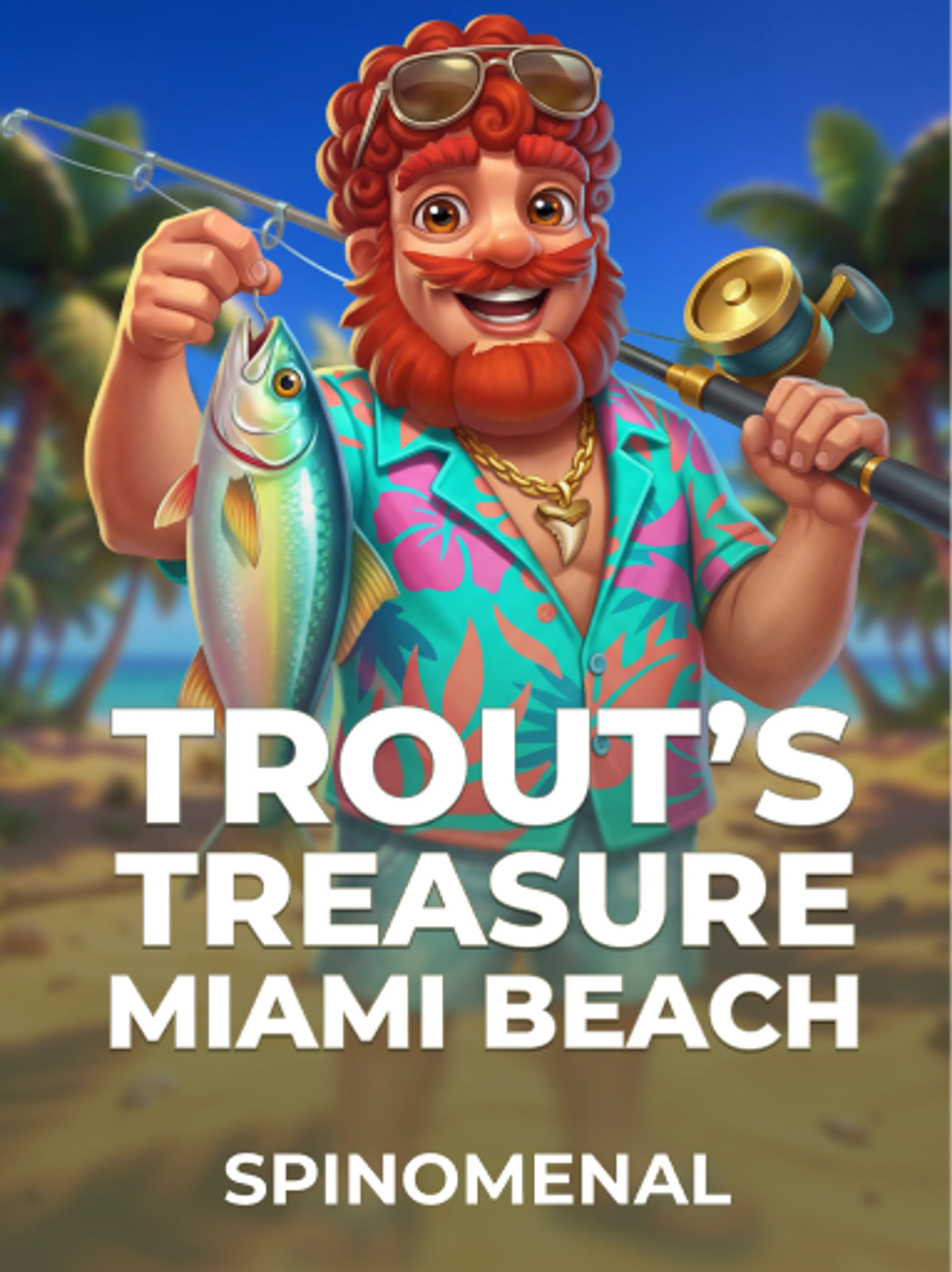 Trout's Treasure - Miami Beach