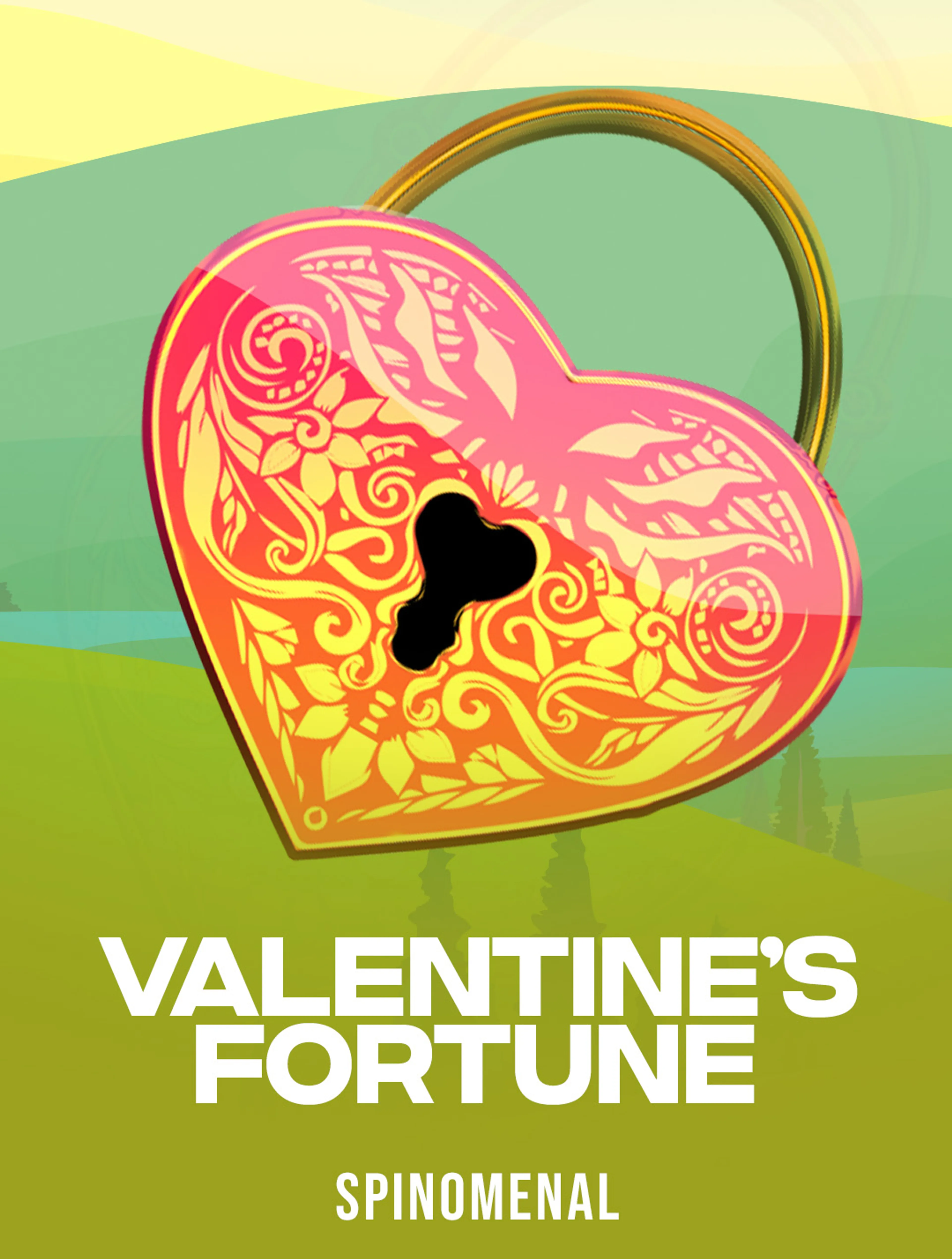 Play Valentine's Fortune Slot by Spinomenal