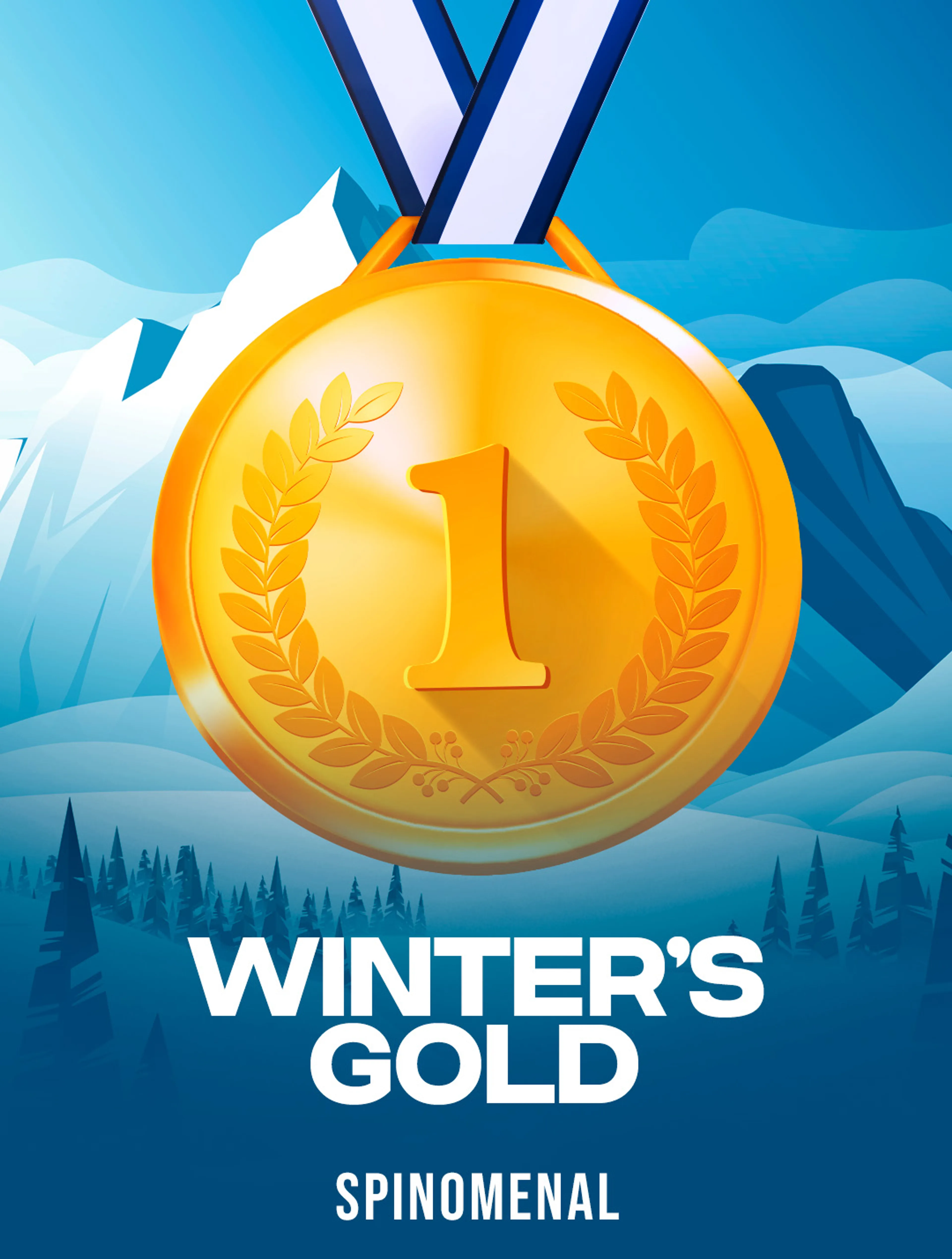 Play Winter’s Gold Slot by Spinomenal