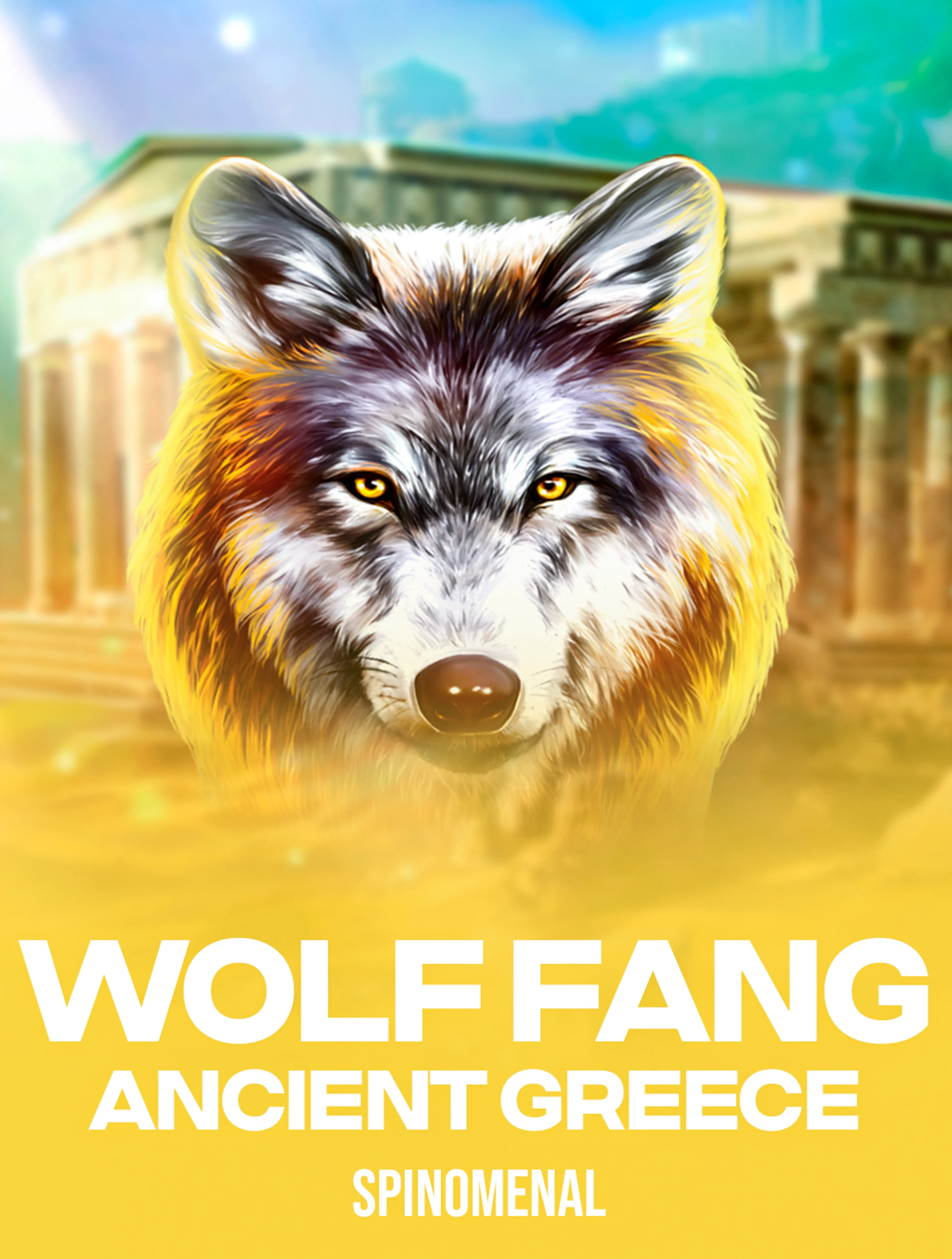 Играйте в слот Wolf Fang - Ancient Greece от Spinomenal