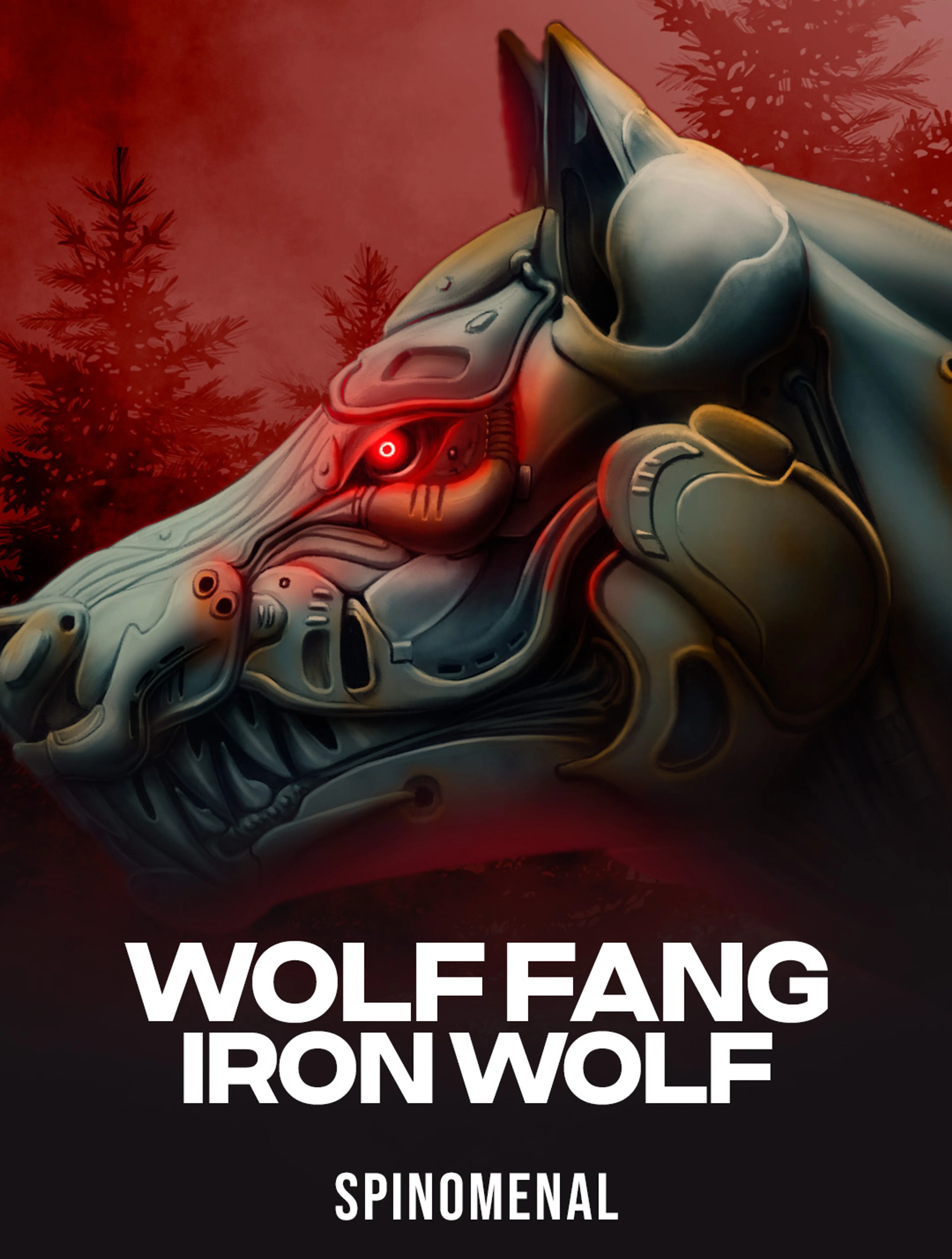 Jogue Wolf Fang - Iron Wolf da Spinomenal