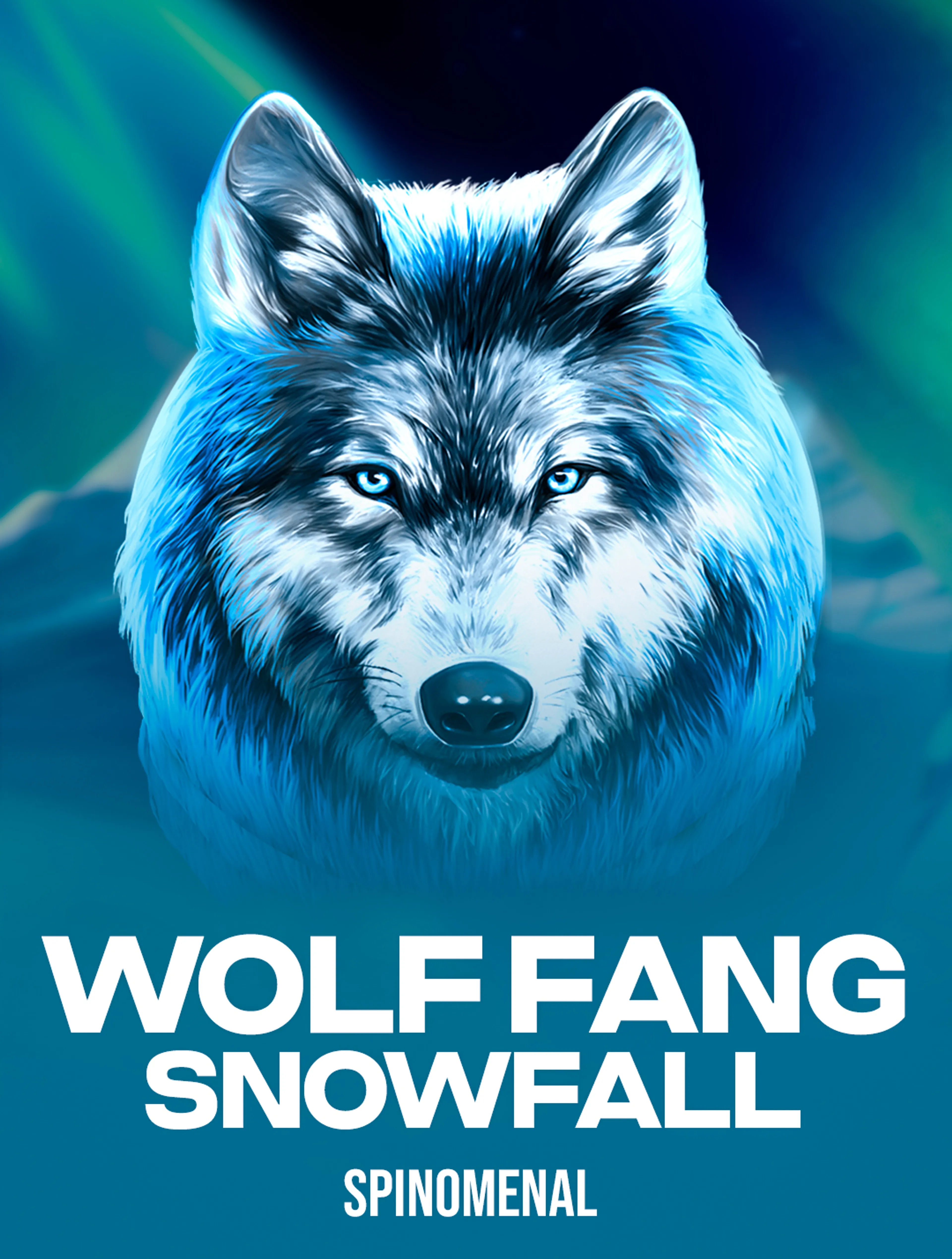 Играйте в слот Wolf Fang - Snowfall от Spinomenal