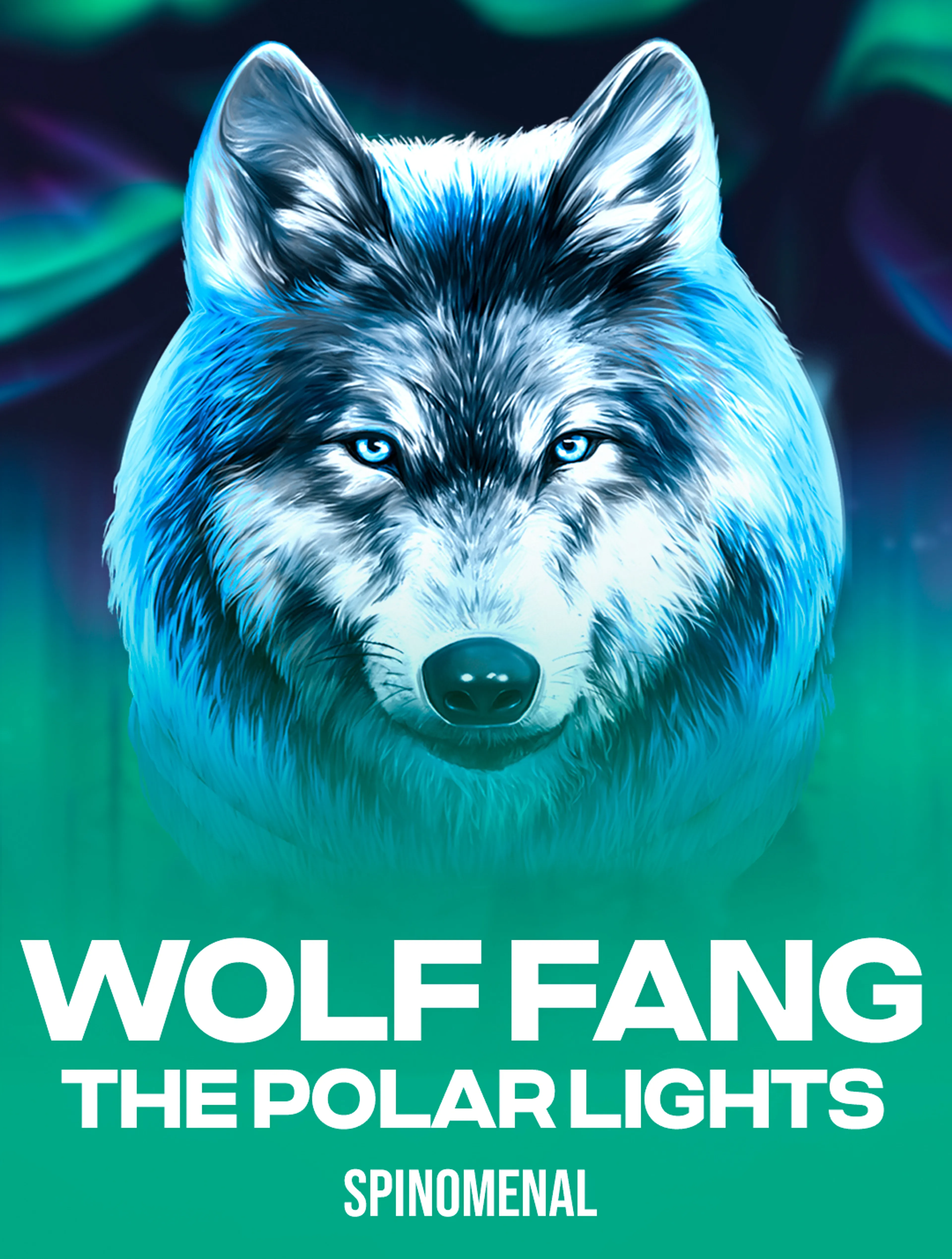 Play Wolf Fang - The Polar Lights Slot by Spinomenal