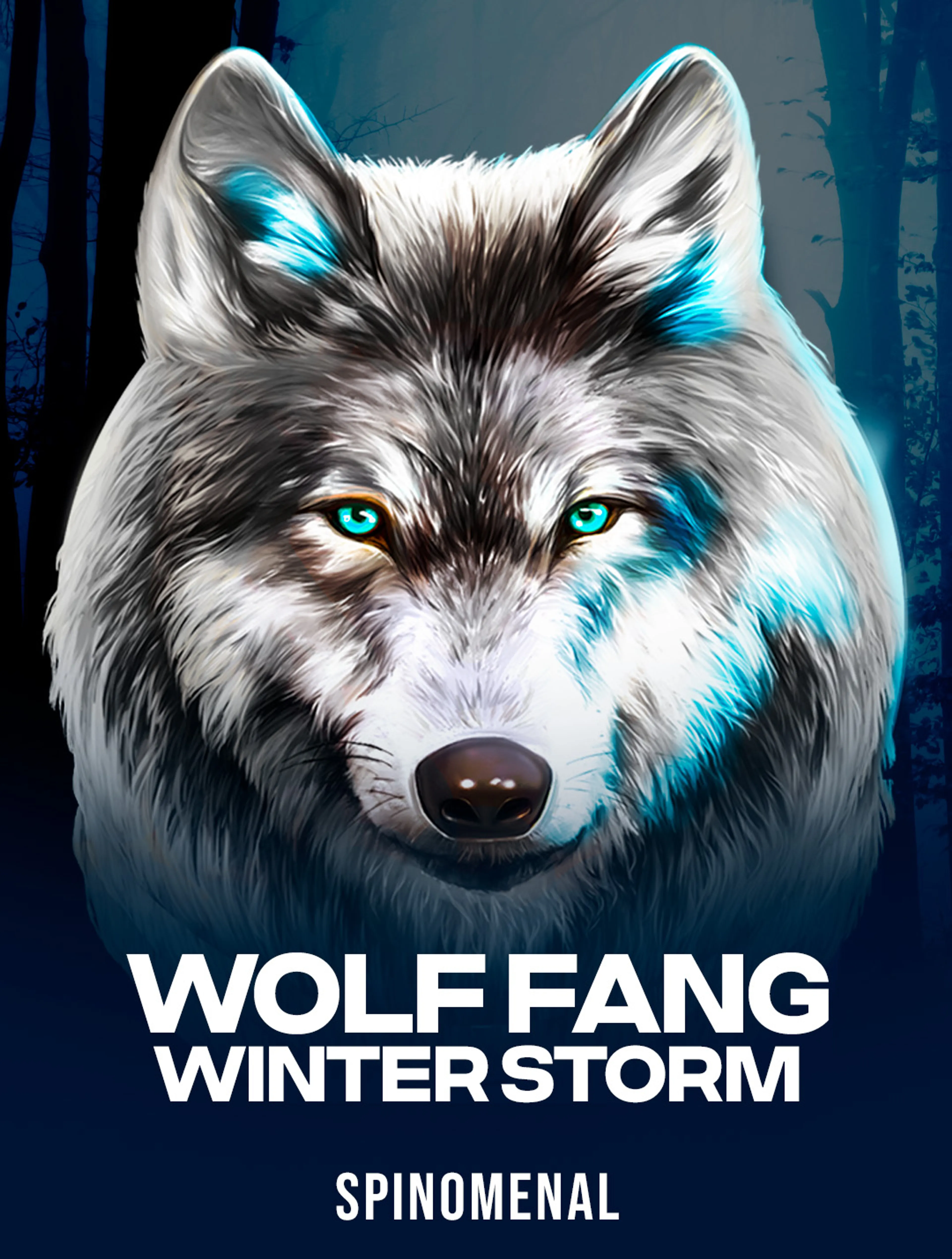 Play Wolf Fang Winter Storm Slot by Spinomenal