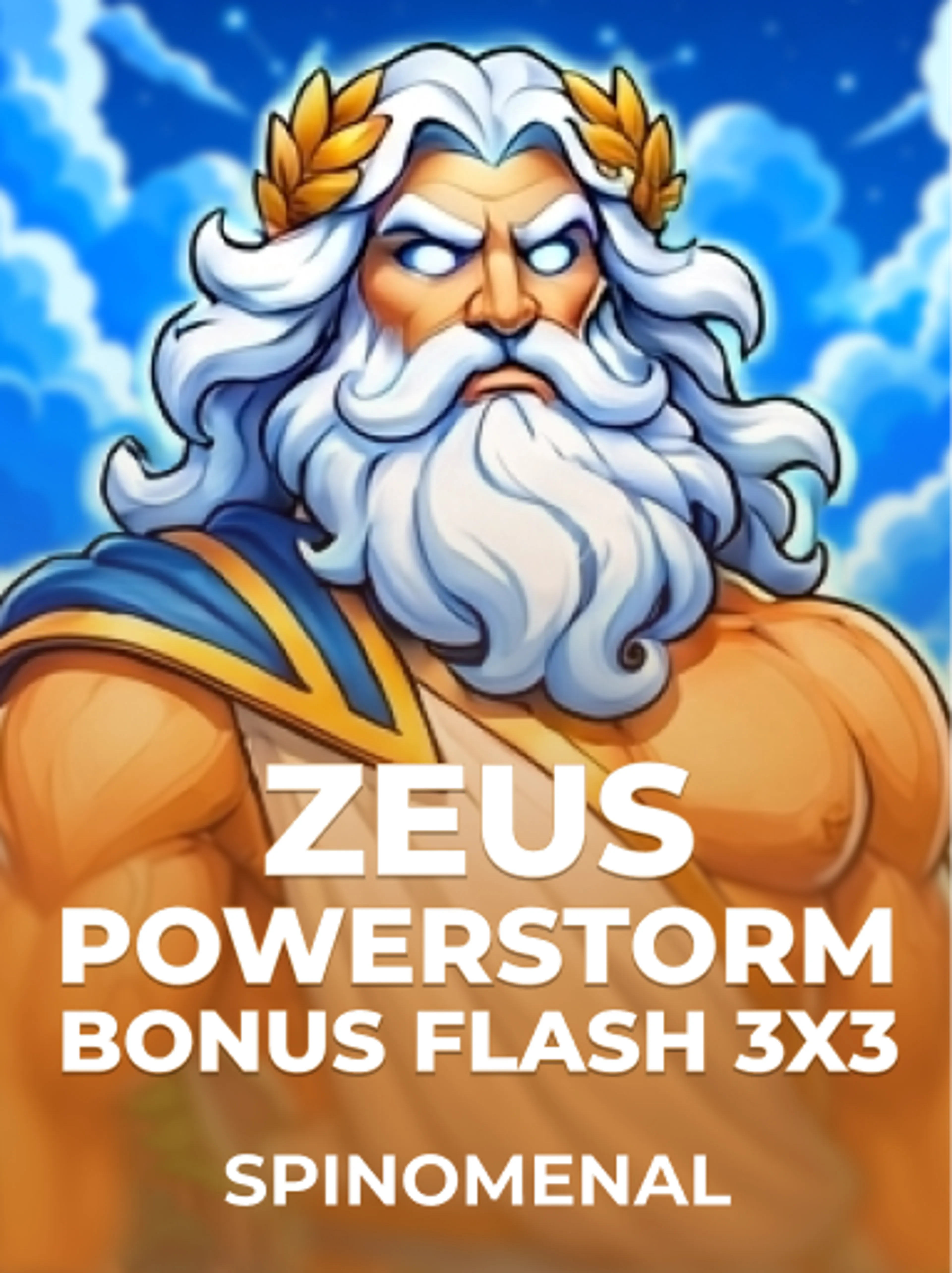 Zeus Powerstorm - Bonus Flash 3x3