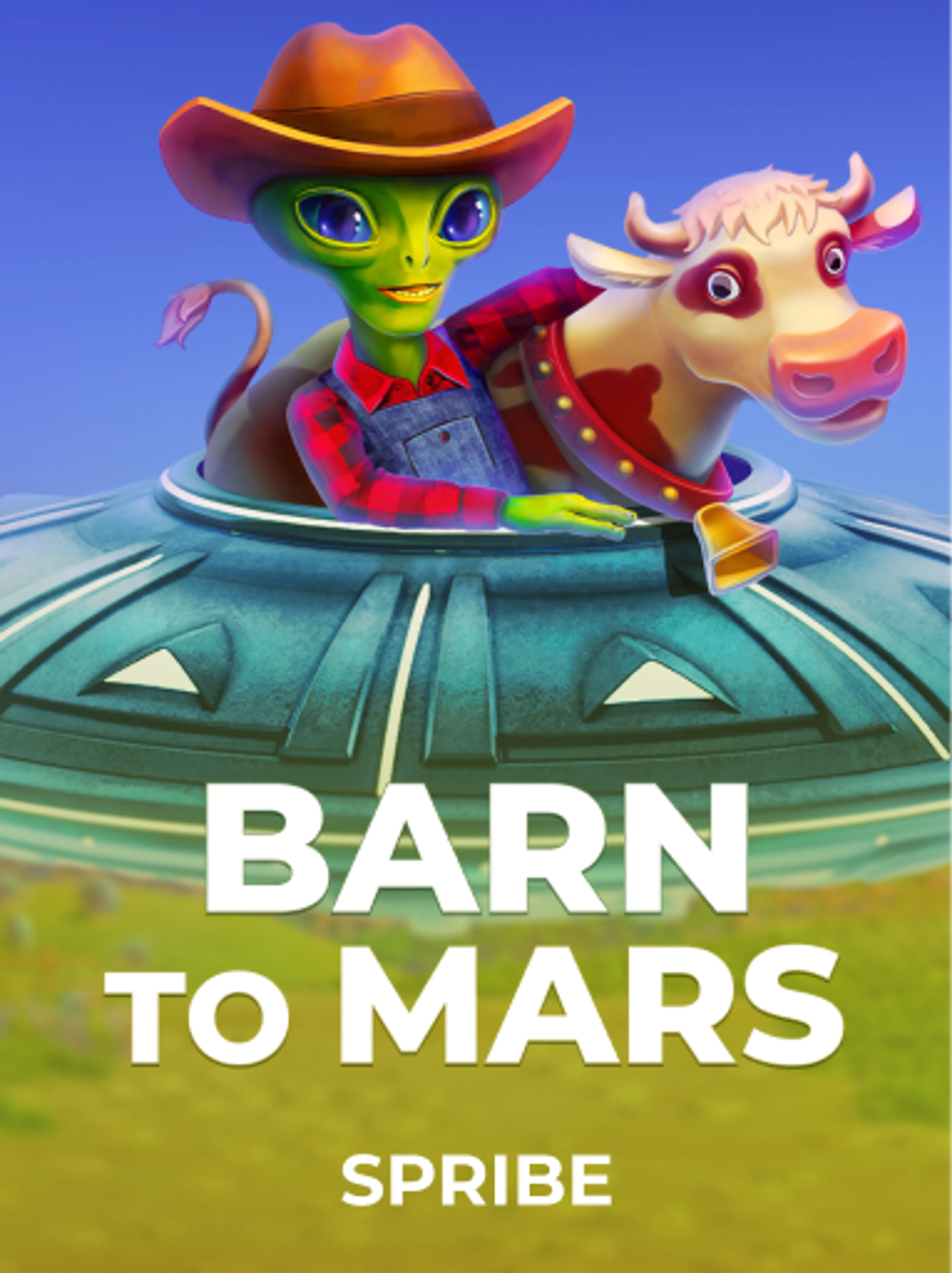 Barn to Mars