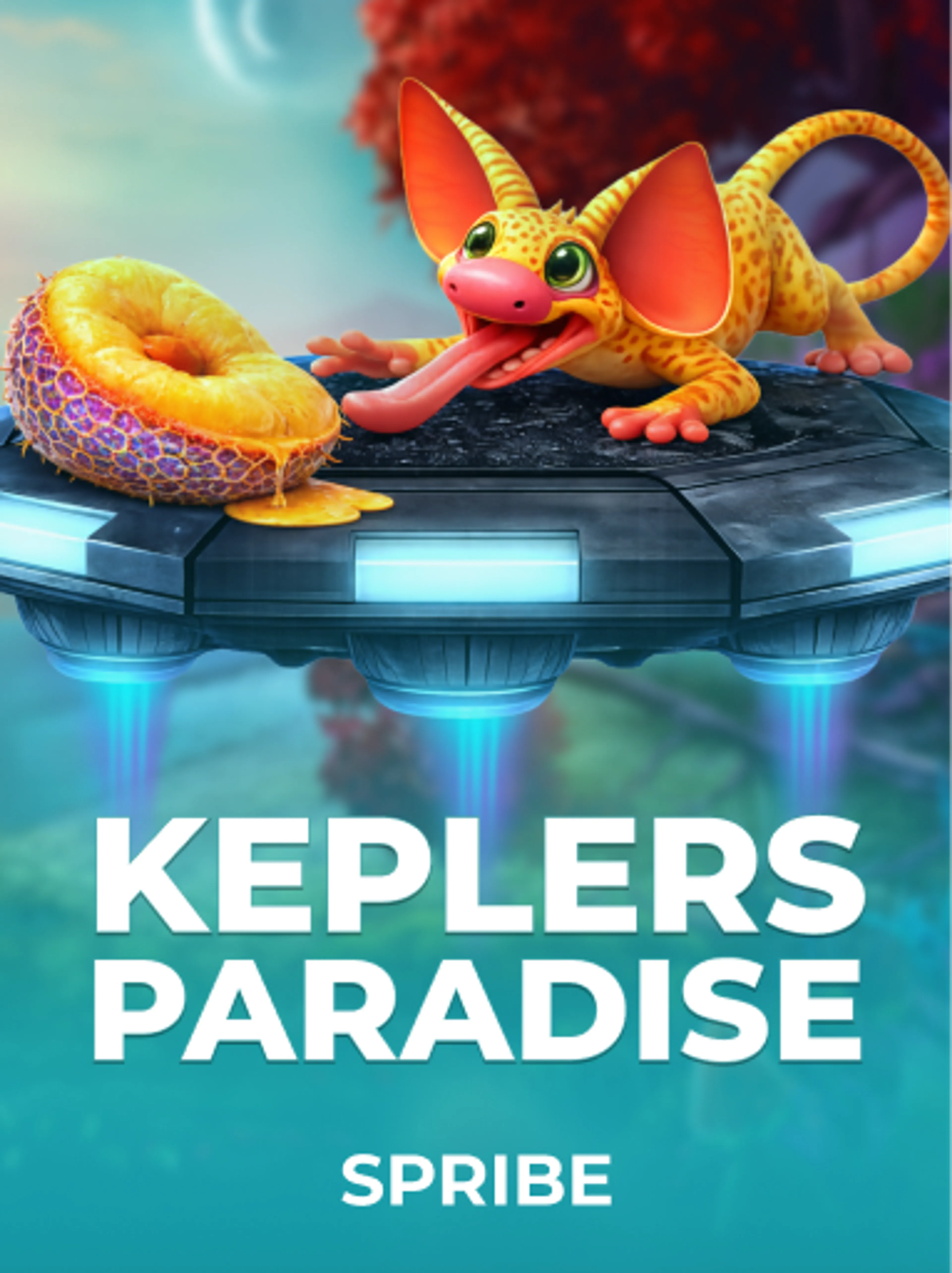 Keplers Paradise