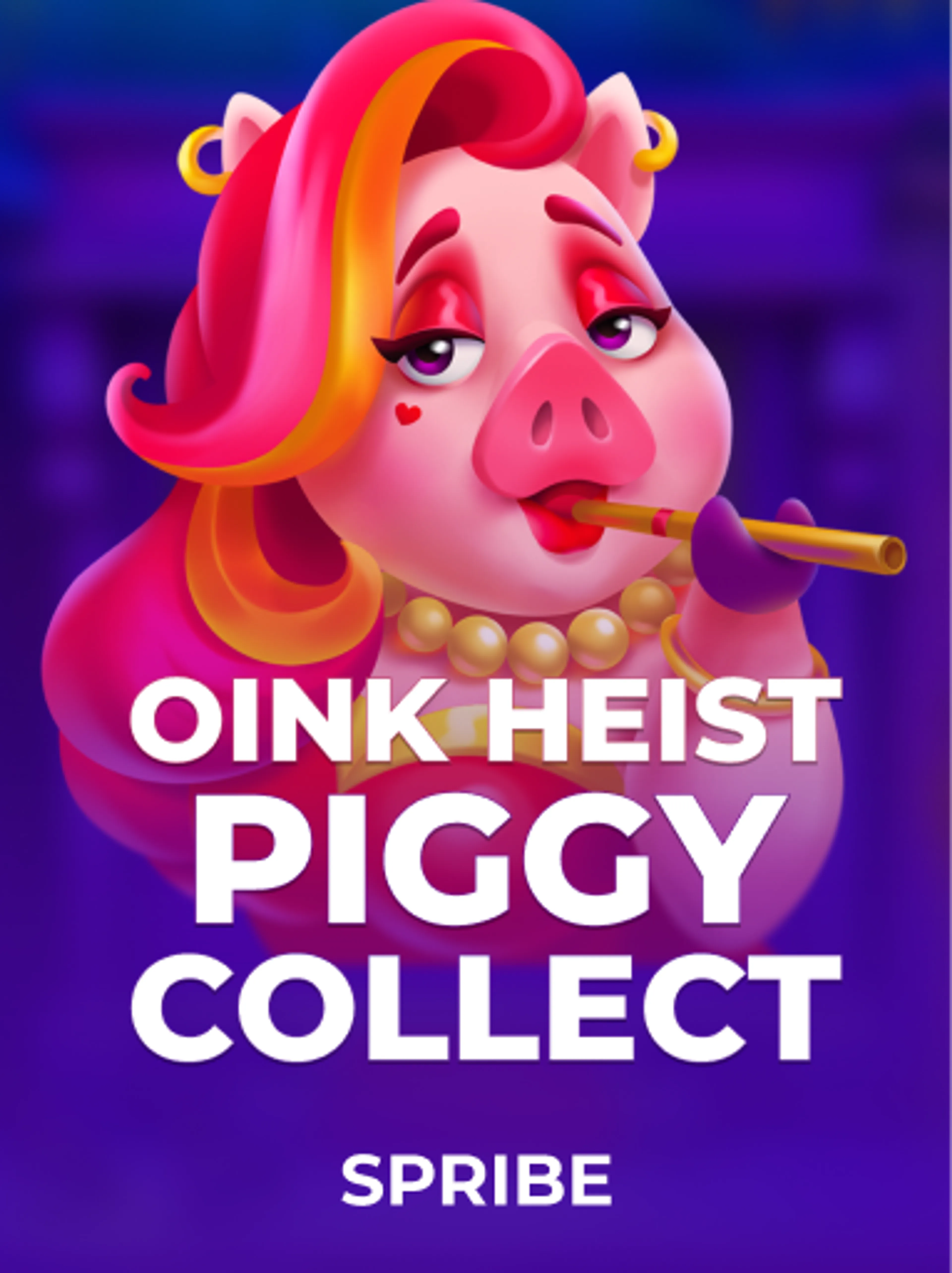 Oink Heist: Piggy Collect