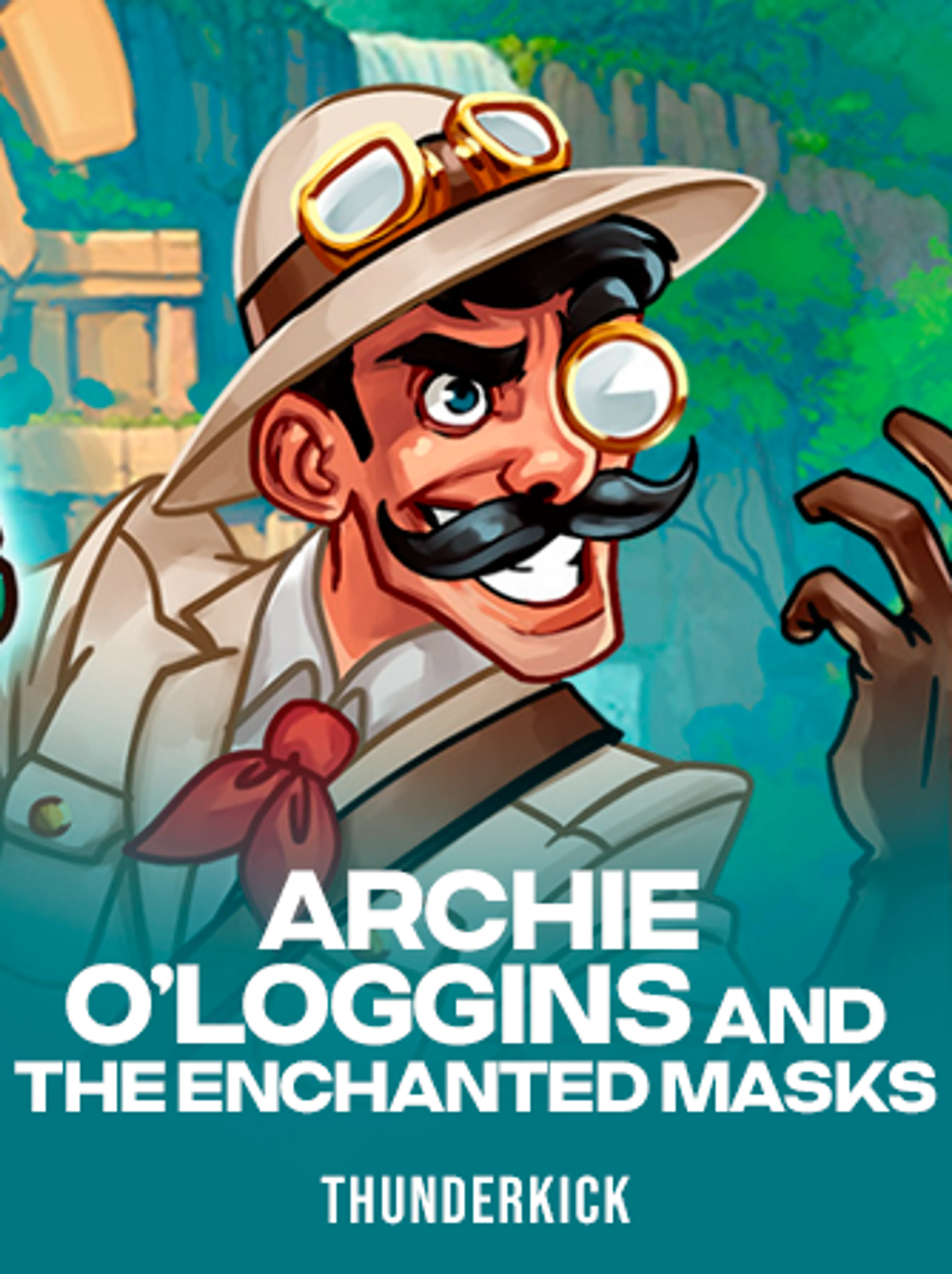 Archie O'Loggins and the Enchanted Masks