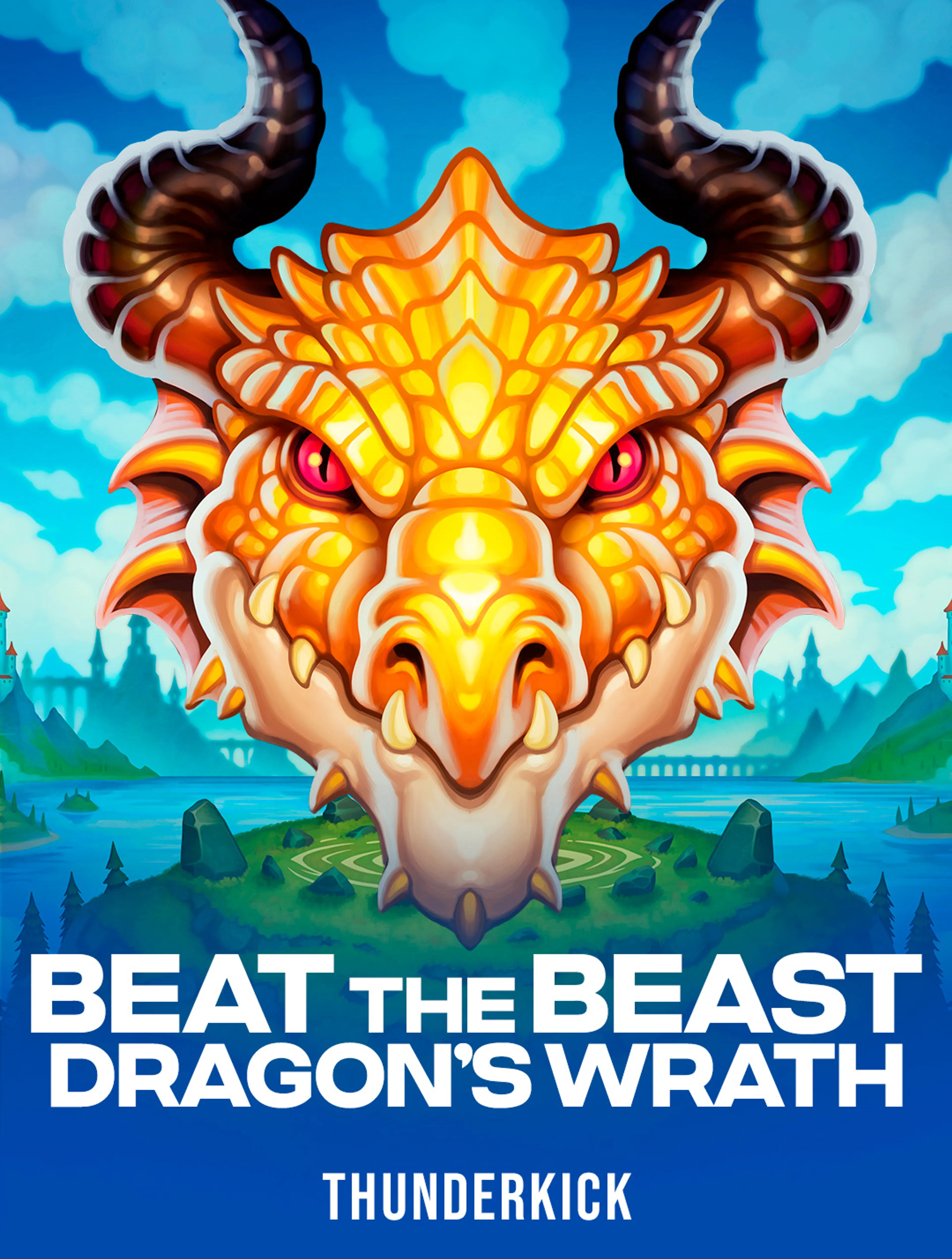 Beat the Beast: Dragon's Wrath