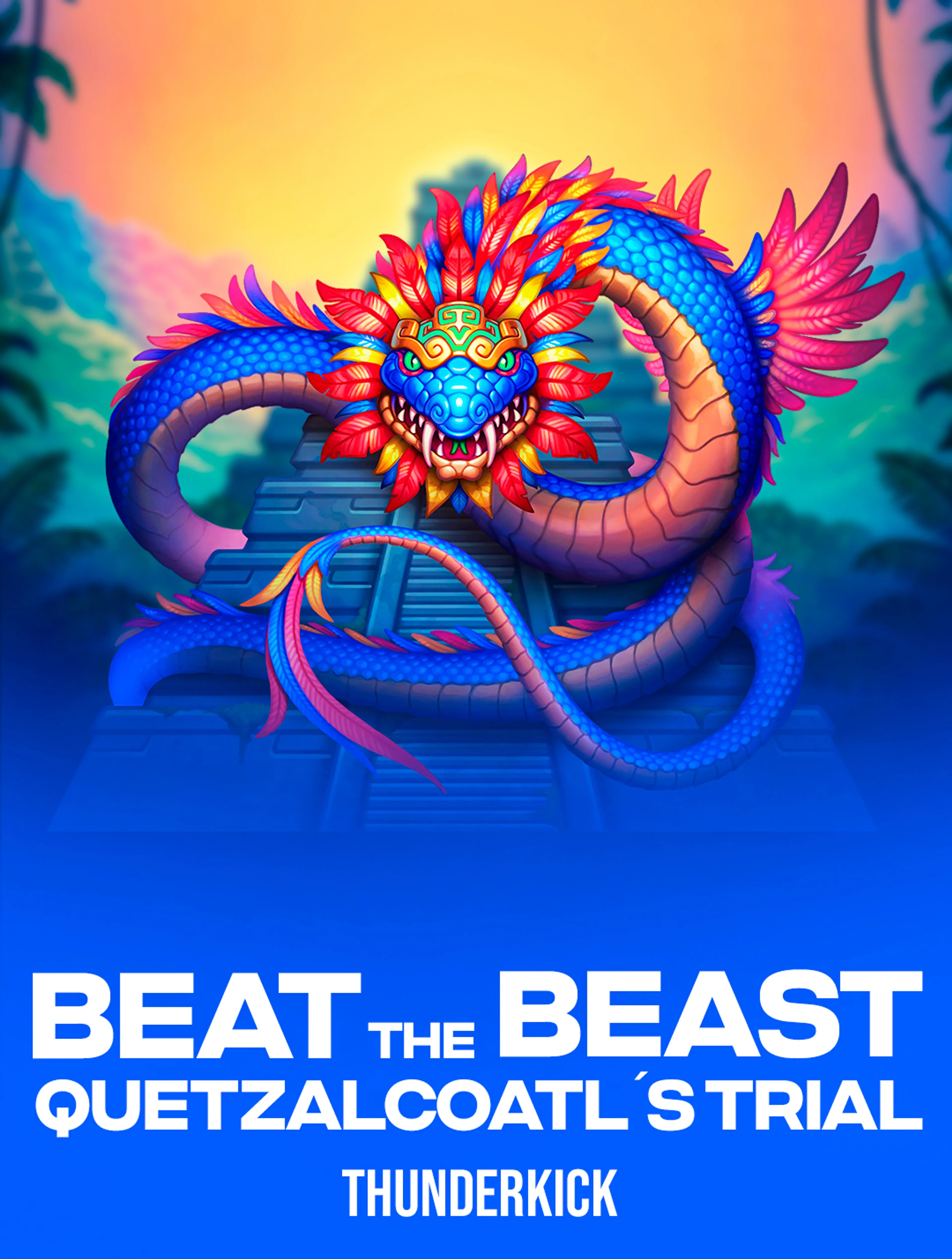 Beat the Beast: Quetzalcoatl's Trial
